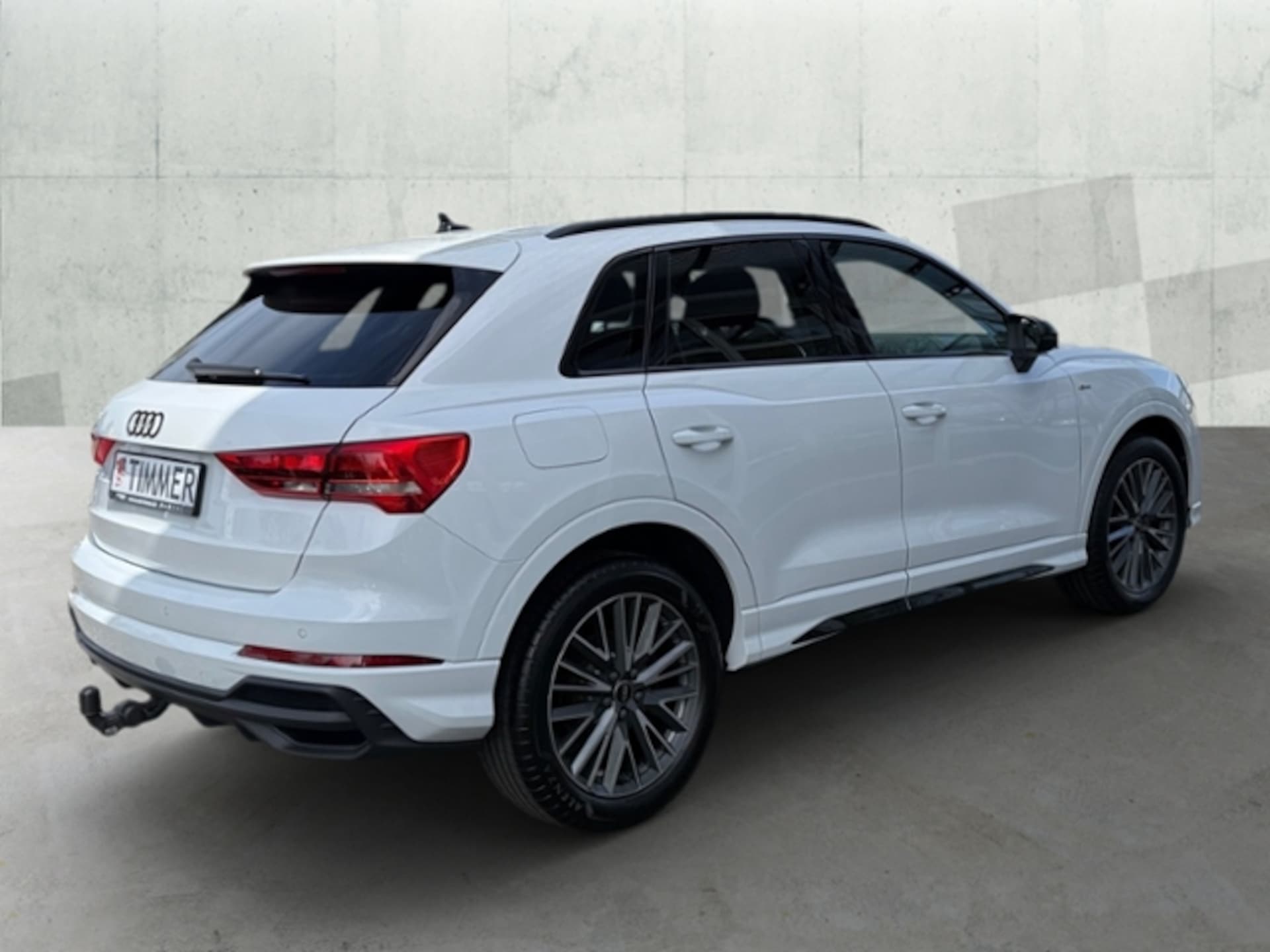Audi Q3 SUV S line