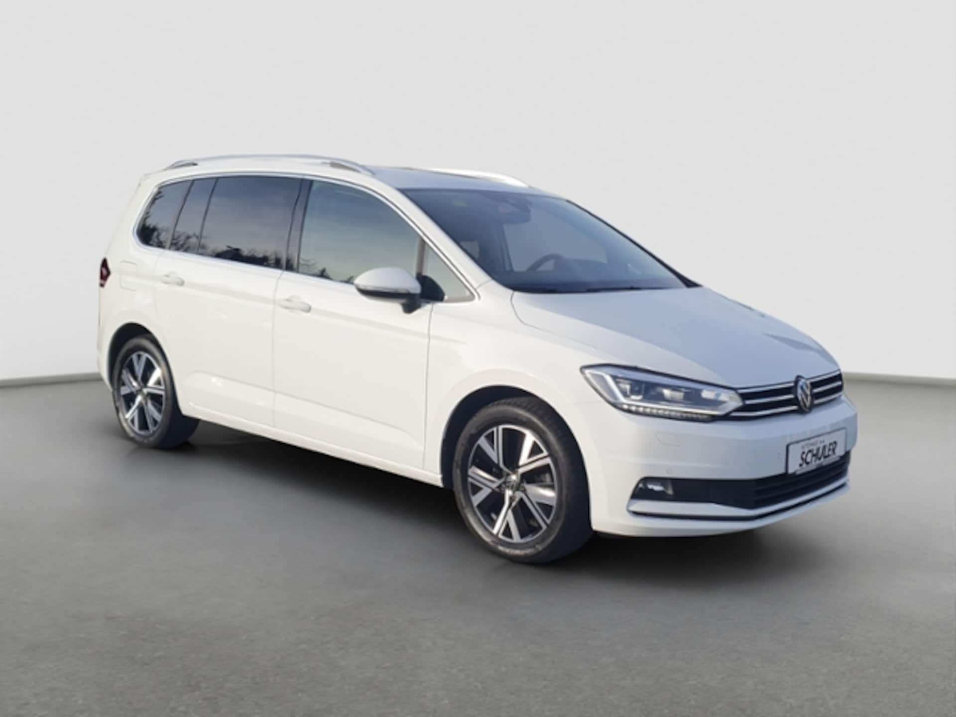 Volkswagen Touran Highline