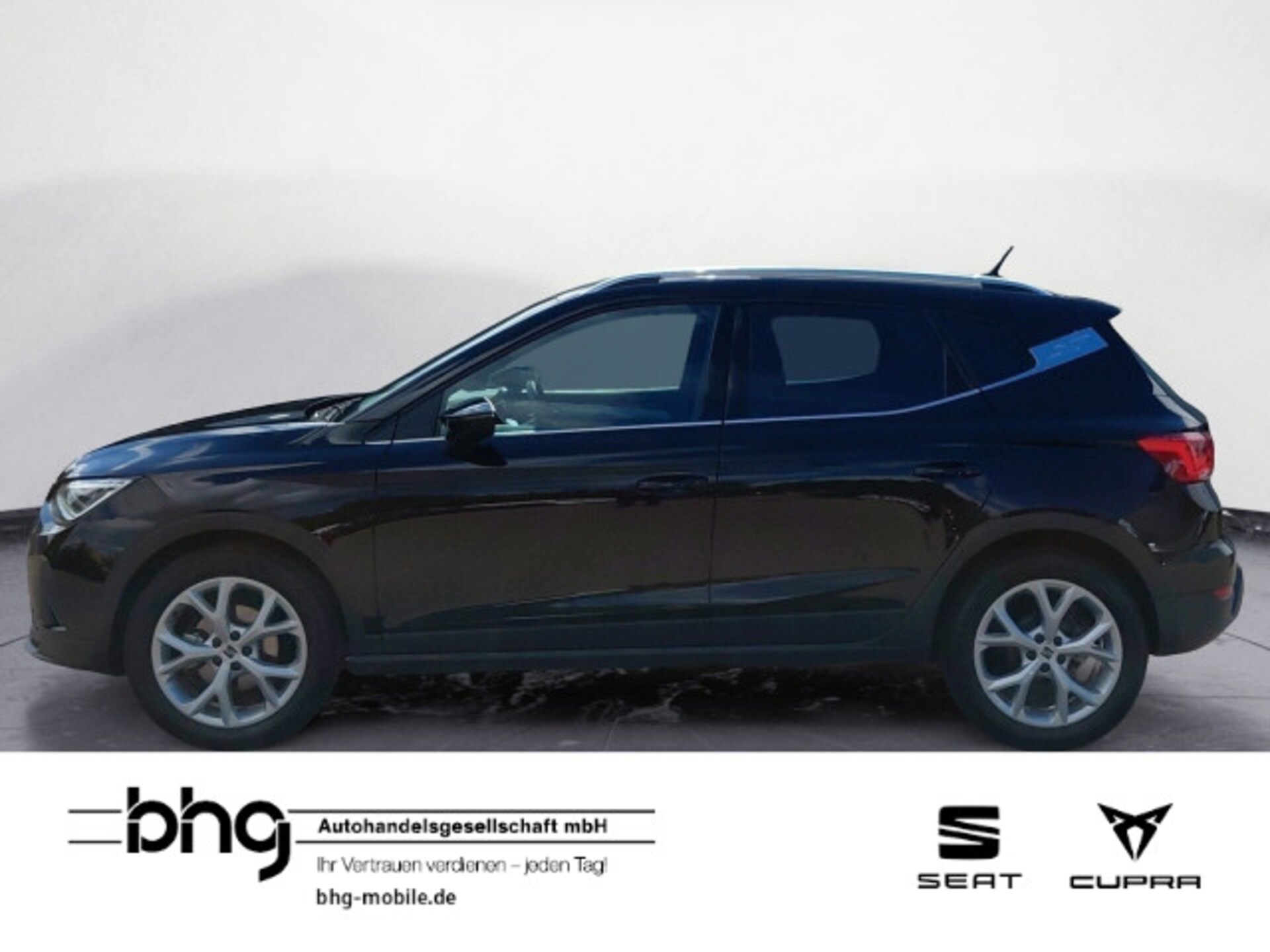 SEAT Arona FR