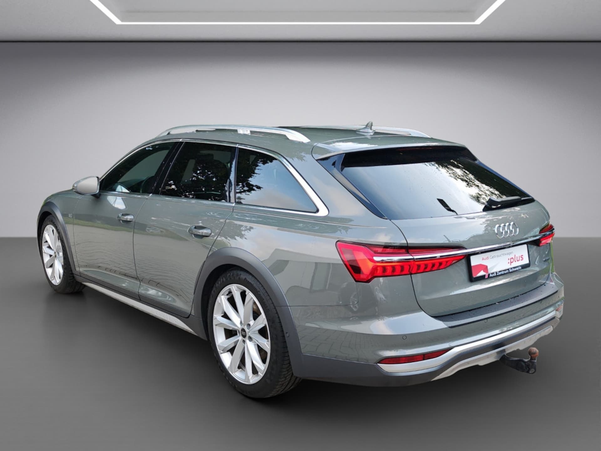 Audi A6 allroad quattro