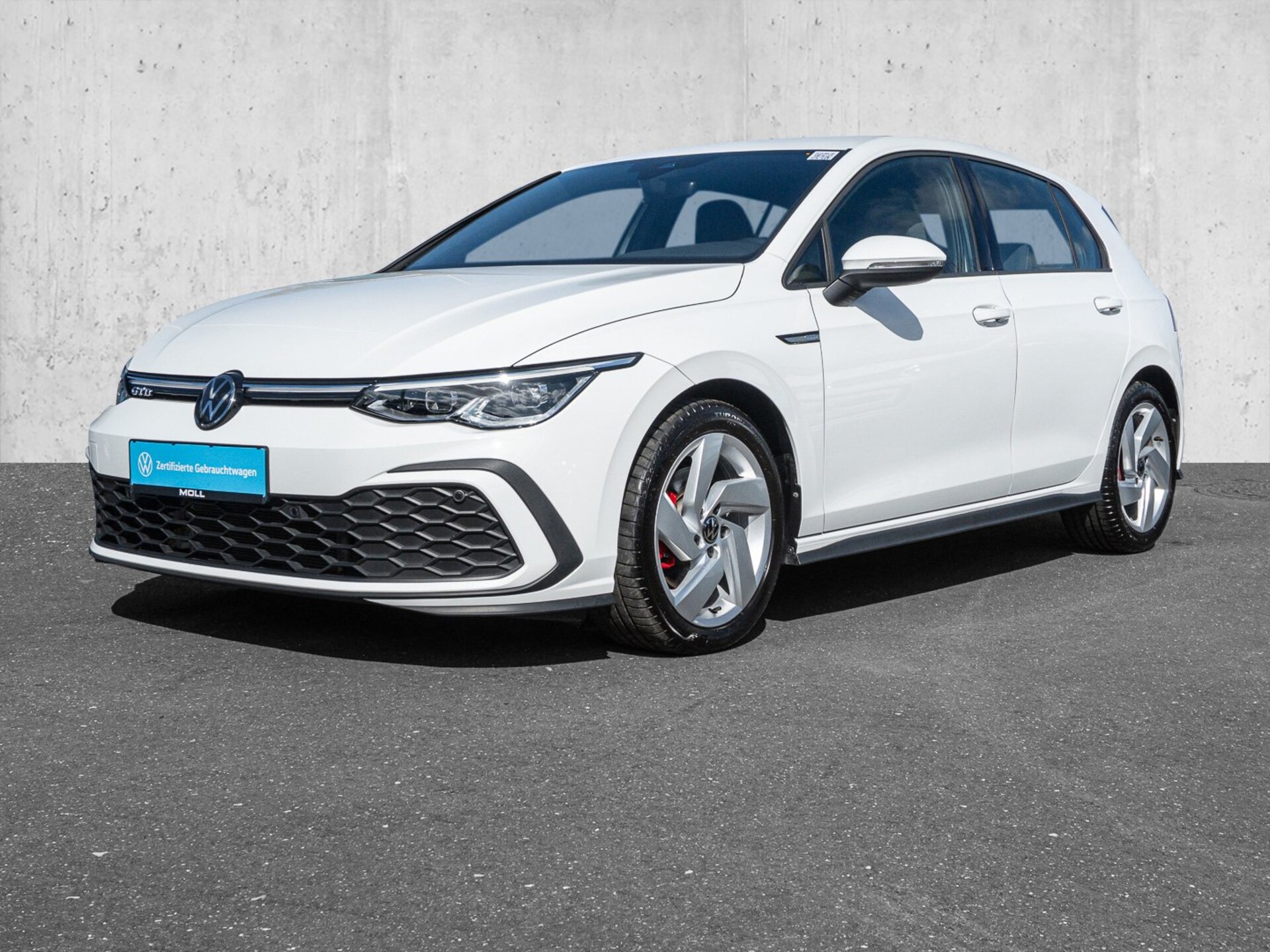 Volkswagen Golf GTD