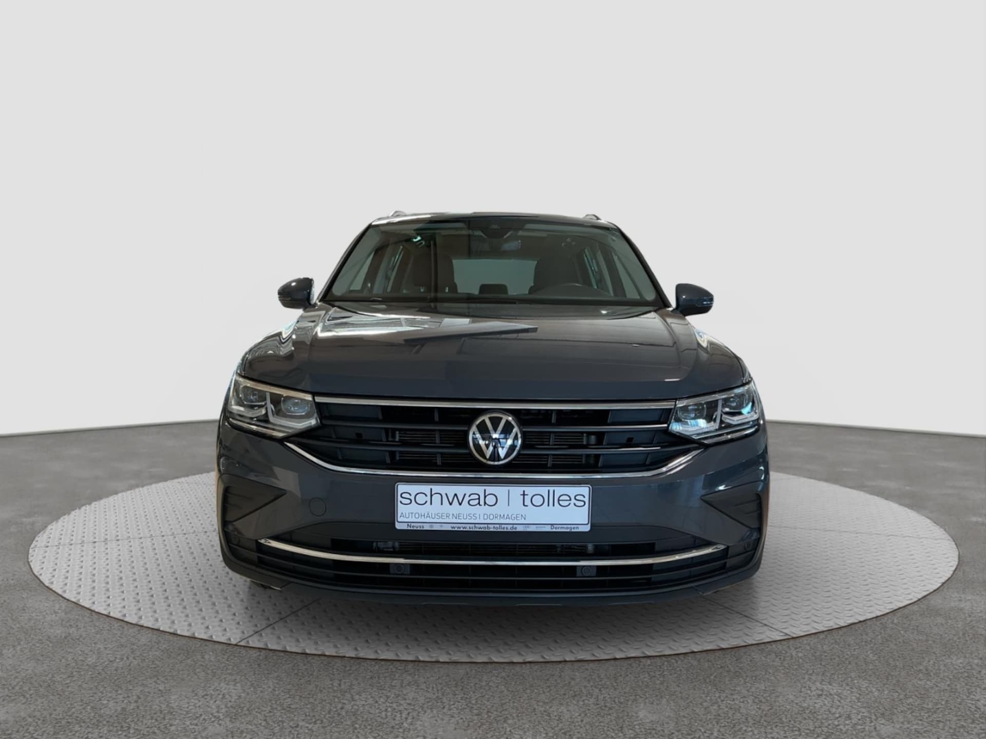 Volkswagen Tiguan Life