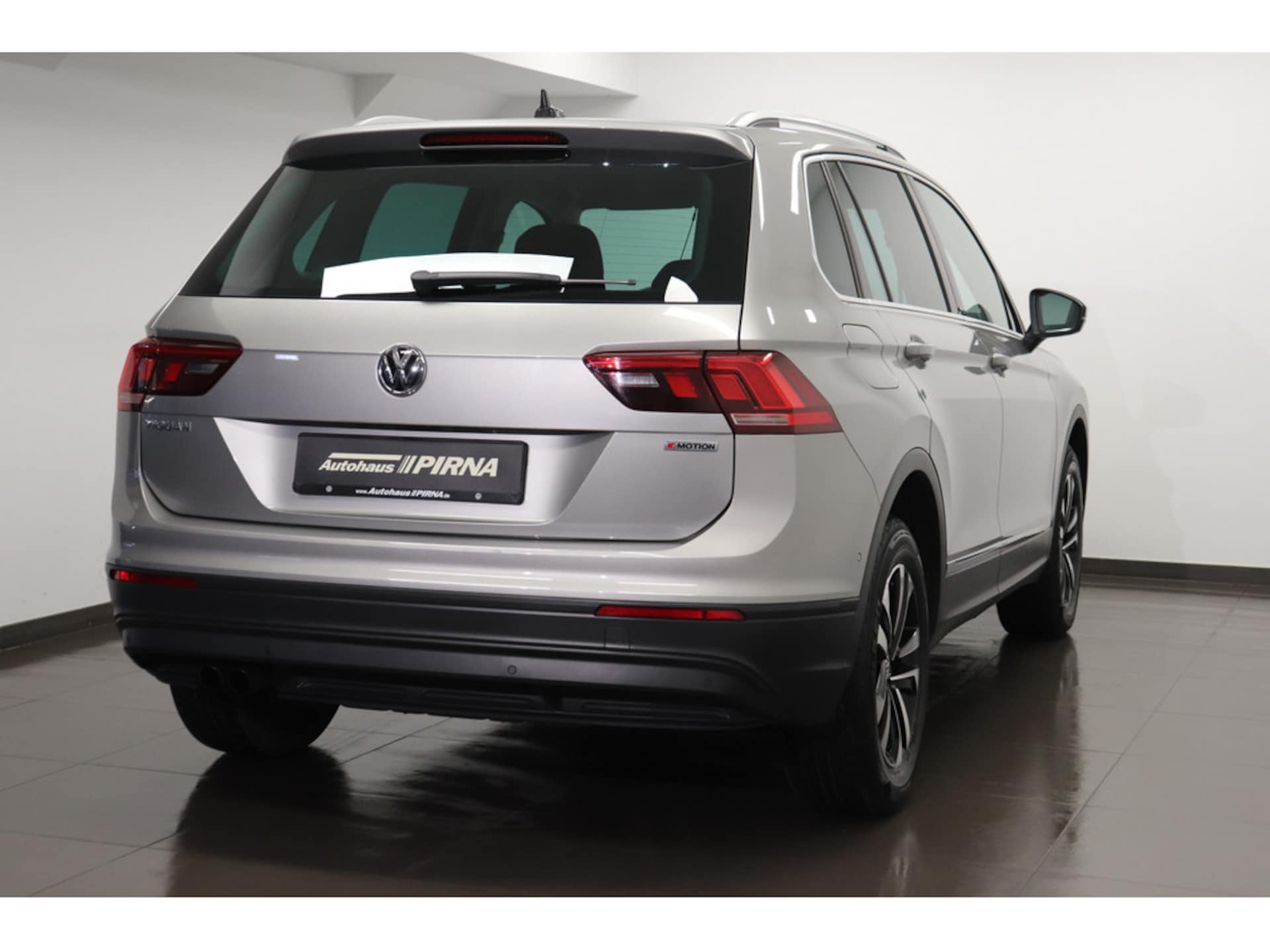 Volkswagen Tiguan IQ.DRIVE