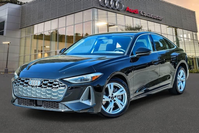 Photo of 2025 Audi A5 Sedan 