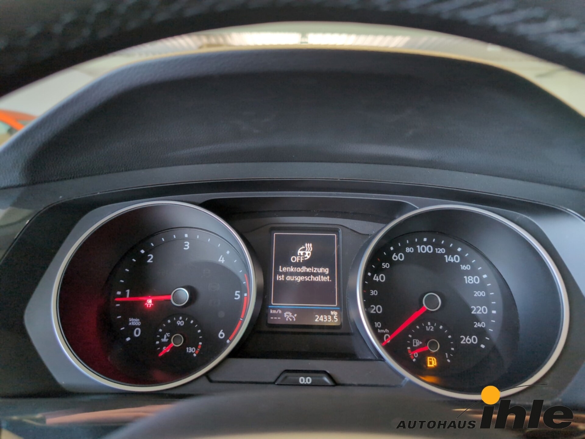 Volkswagen Tiguan Active