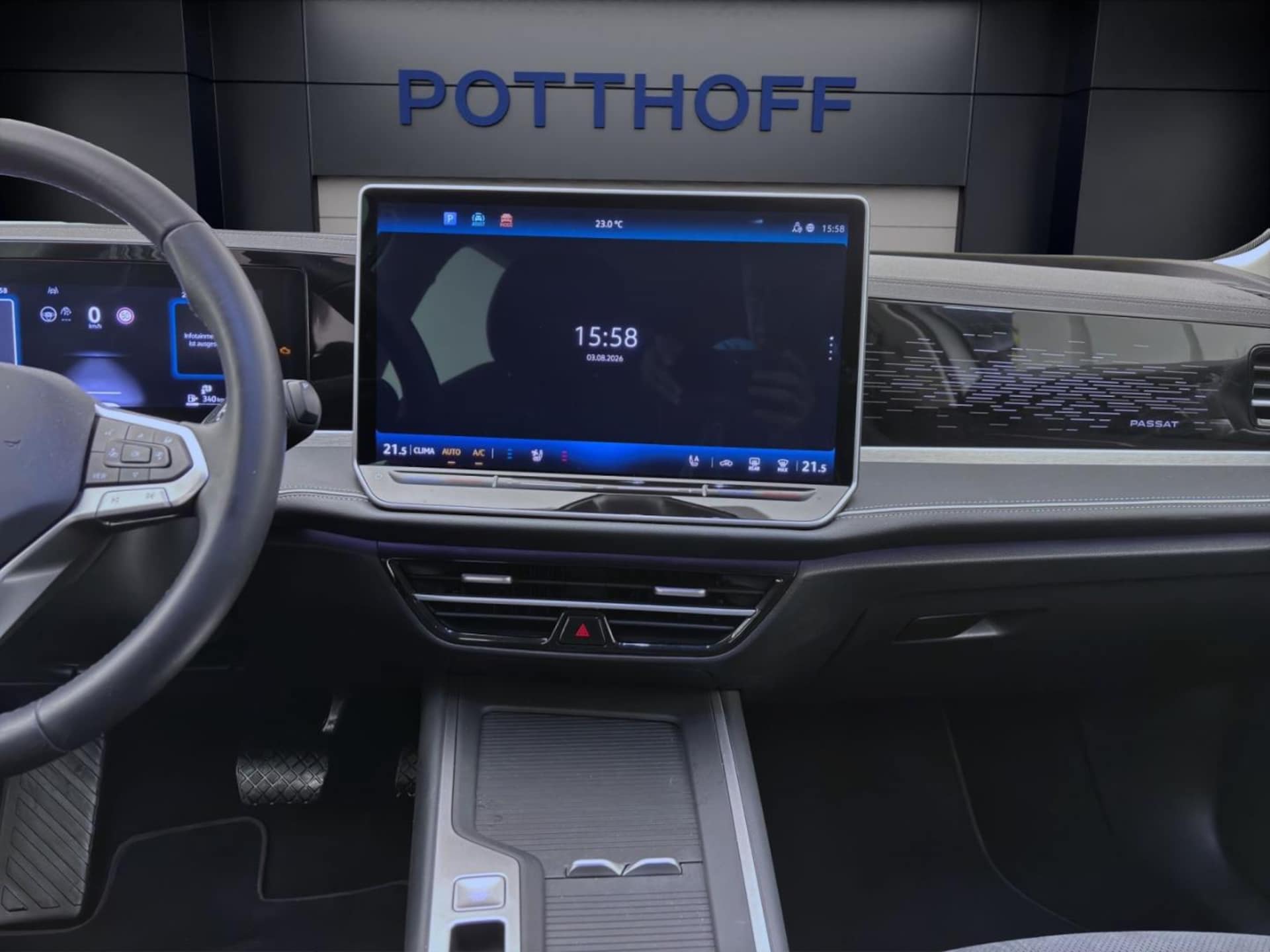 Volkswagen Passat Business