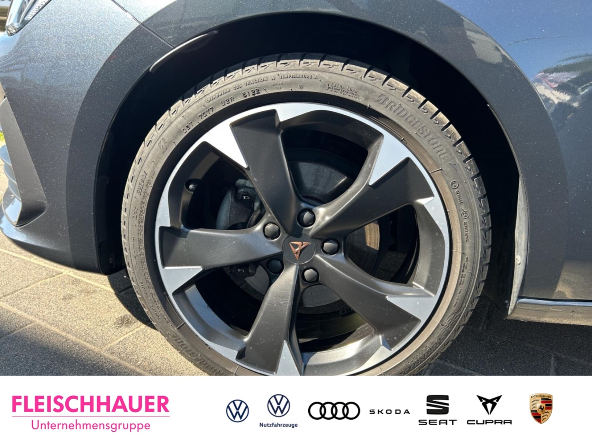 CUPRA Leon Sportstourer
