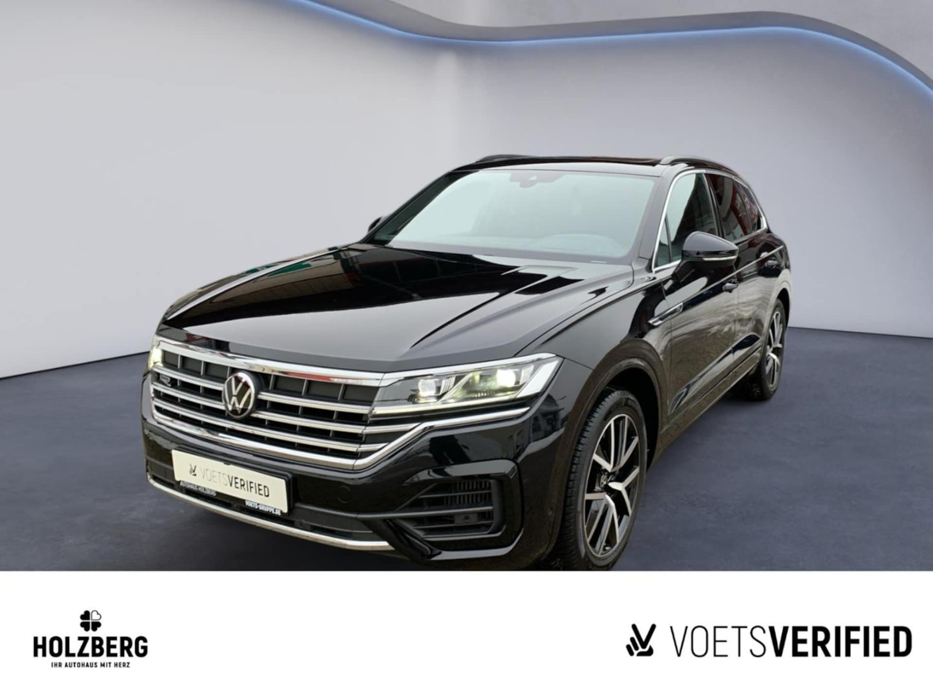 Volkswagen Touareg R-Line
