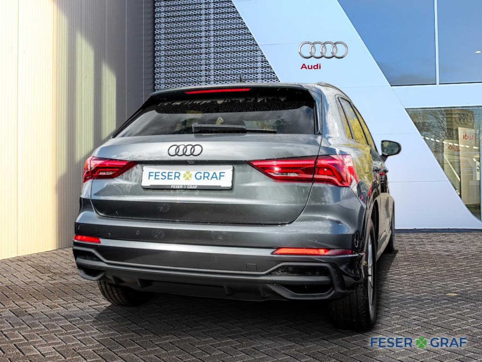 Audi Q3 SUV S line