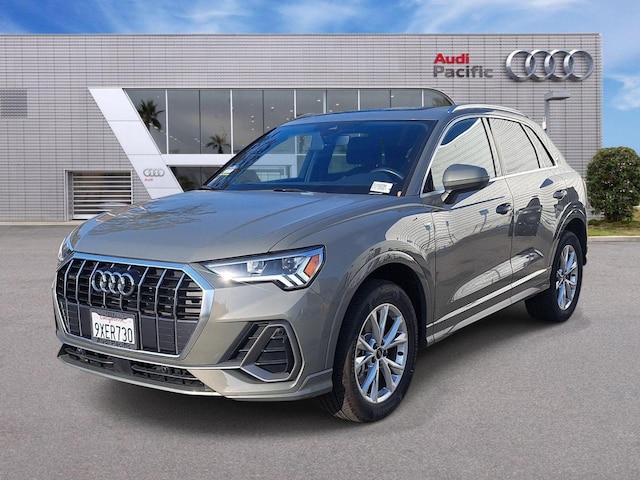 2025 Audi Q3
