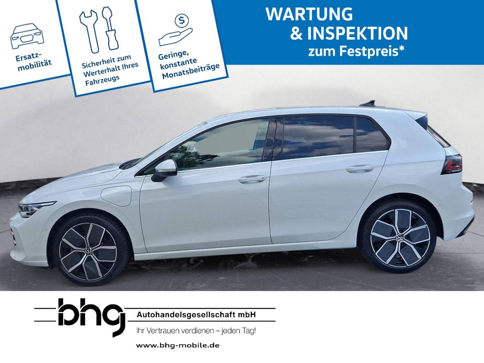 Volkswagen Golf Style