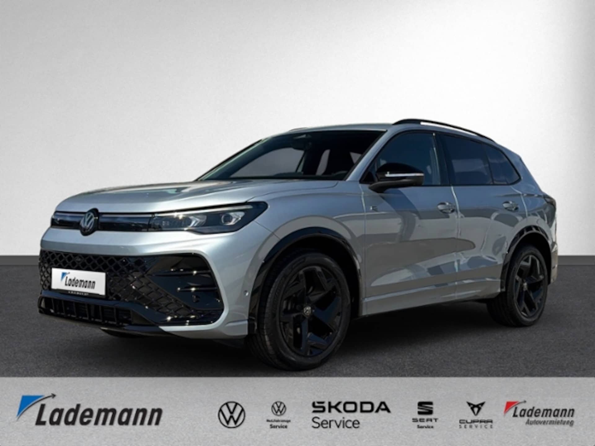 Volkswagen Tiguan R-Line