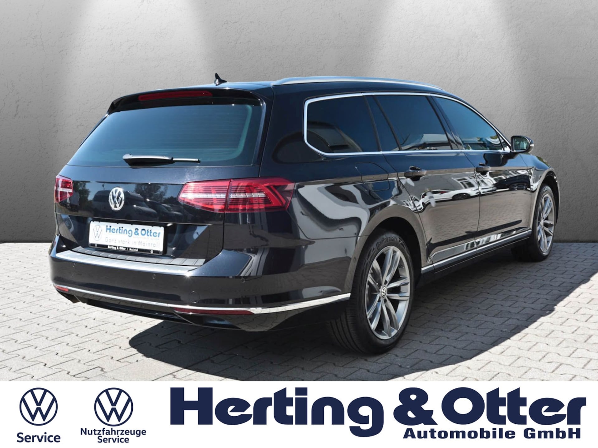 Volkswagen Passat Variant Highline