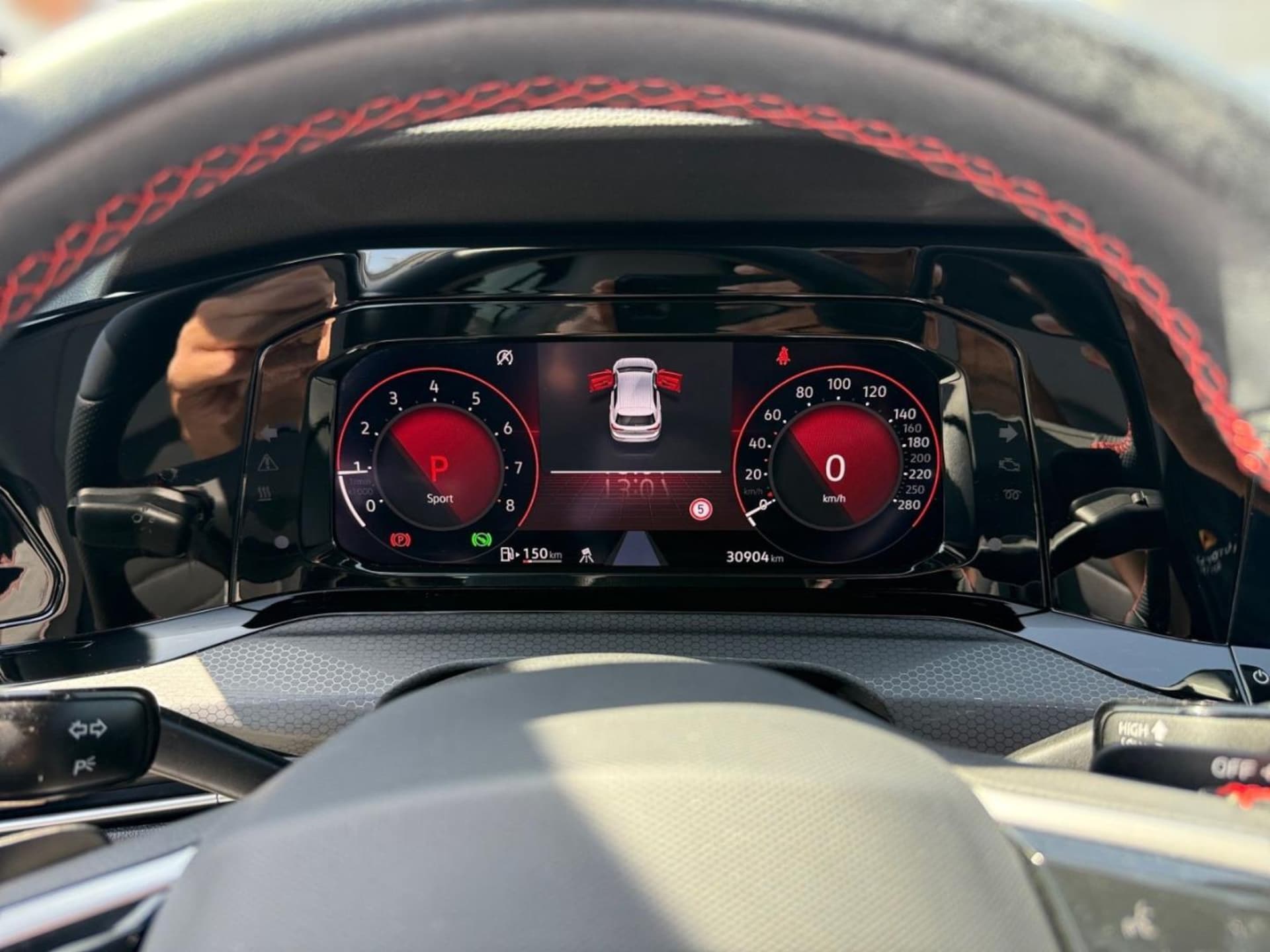 Volkswagen Golf GTI
