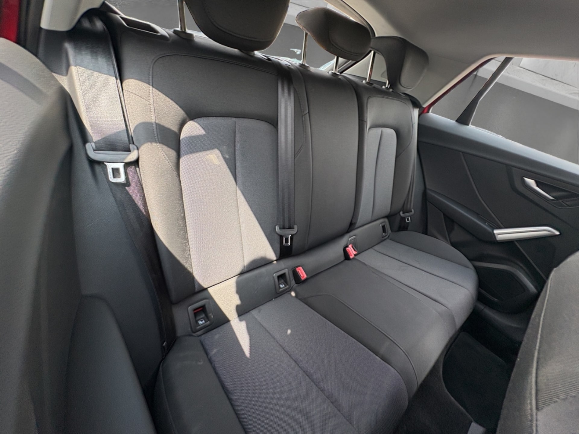 Audi Q2 Advanced