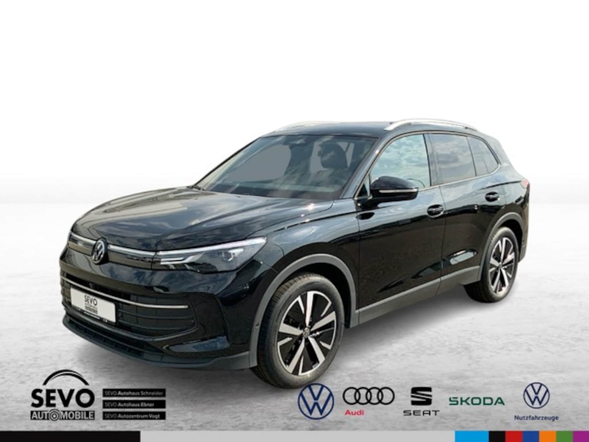 Volkswagen Tiguan Life