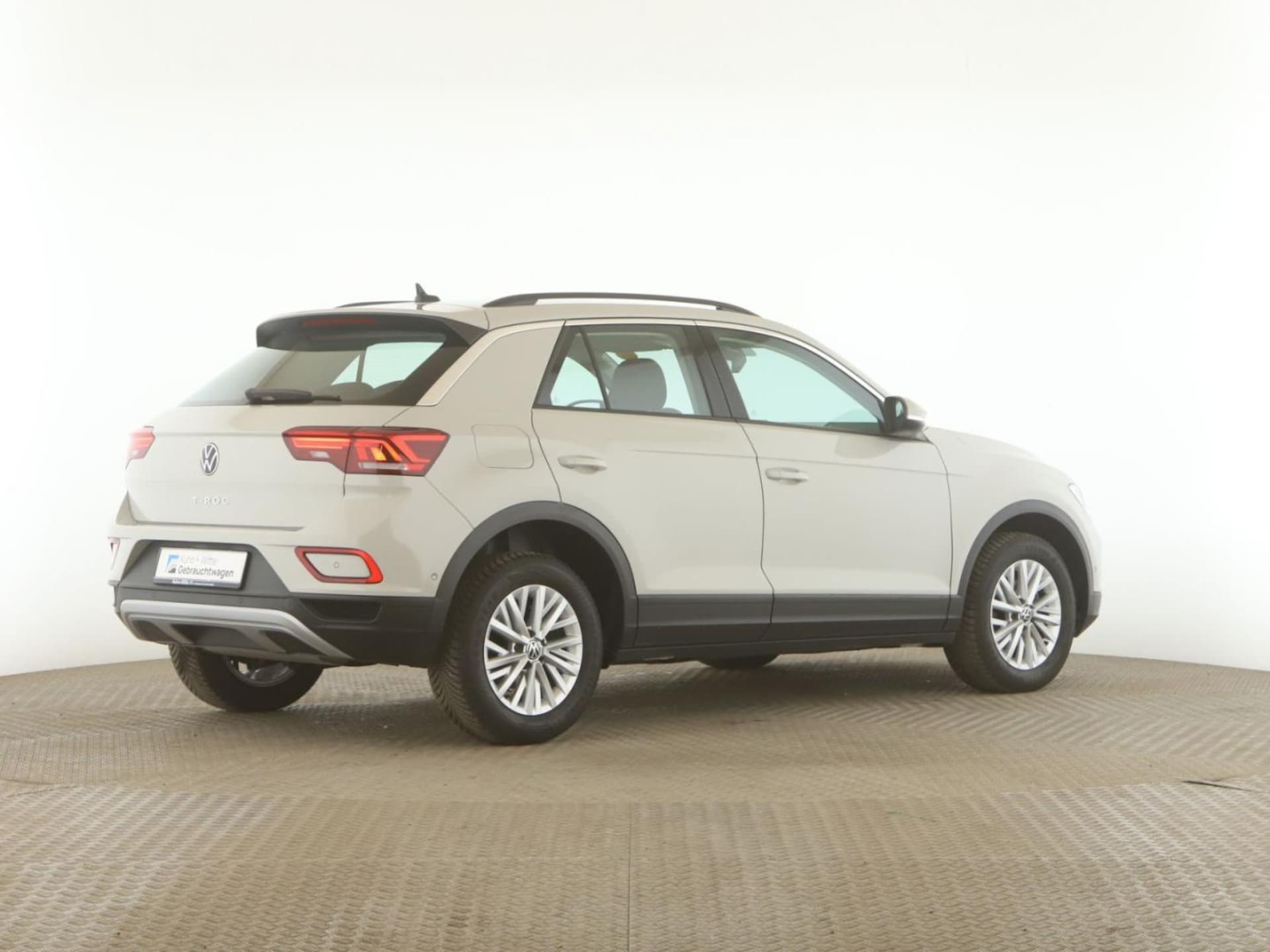 Volkswagen T-Roc Life