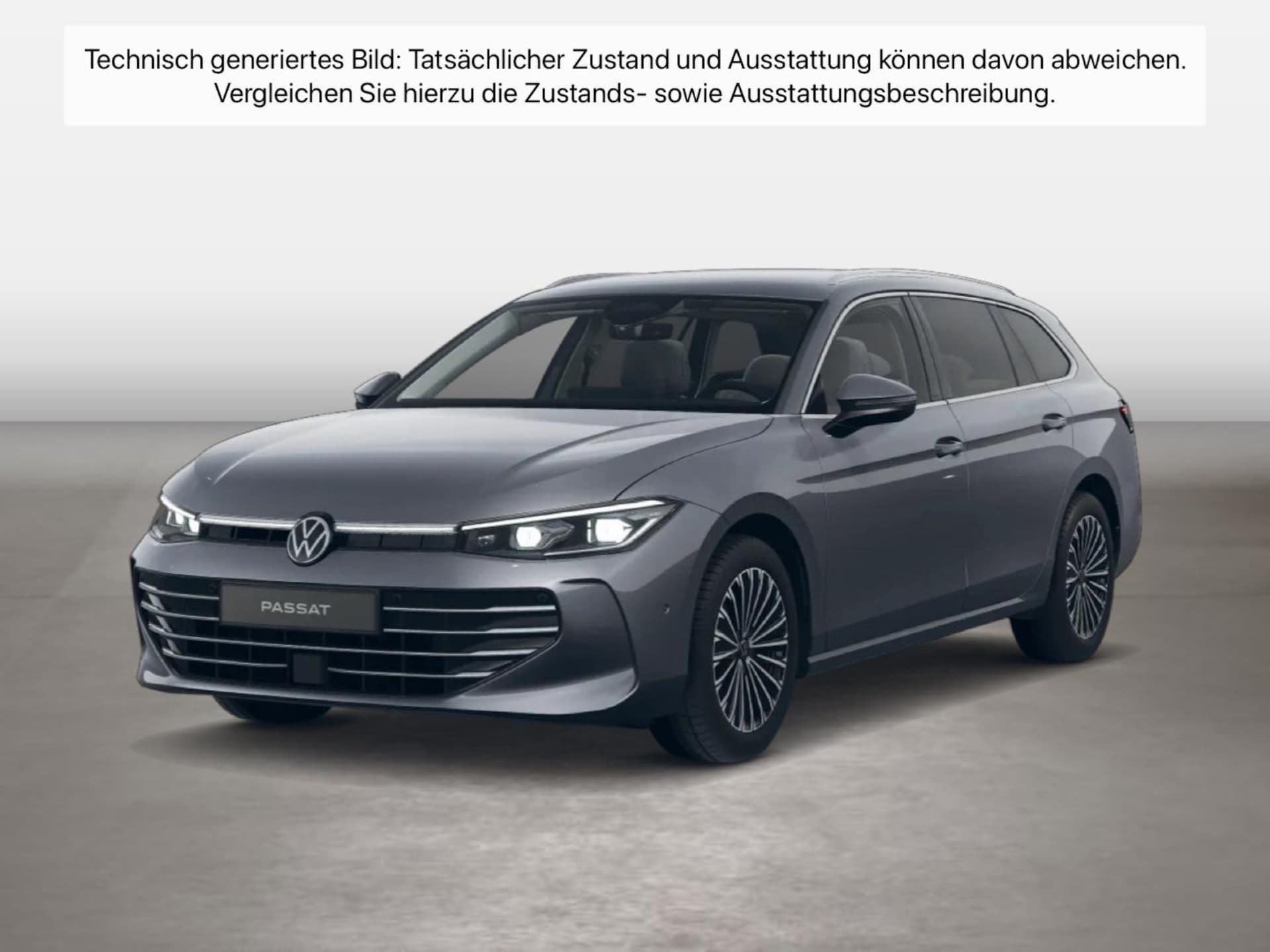 Volkswagen Passat Elegance