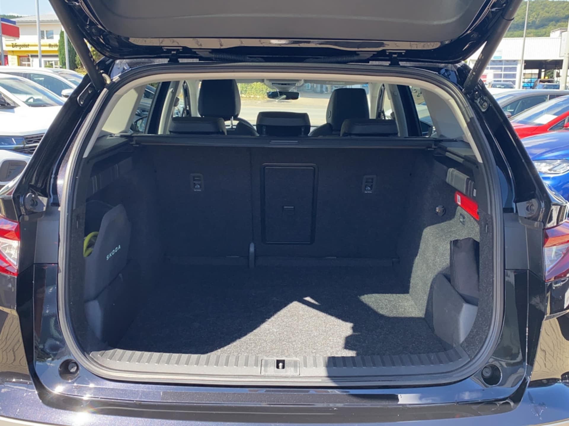 Skoda Enyaq 85