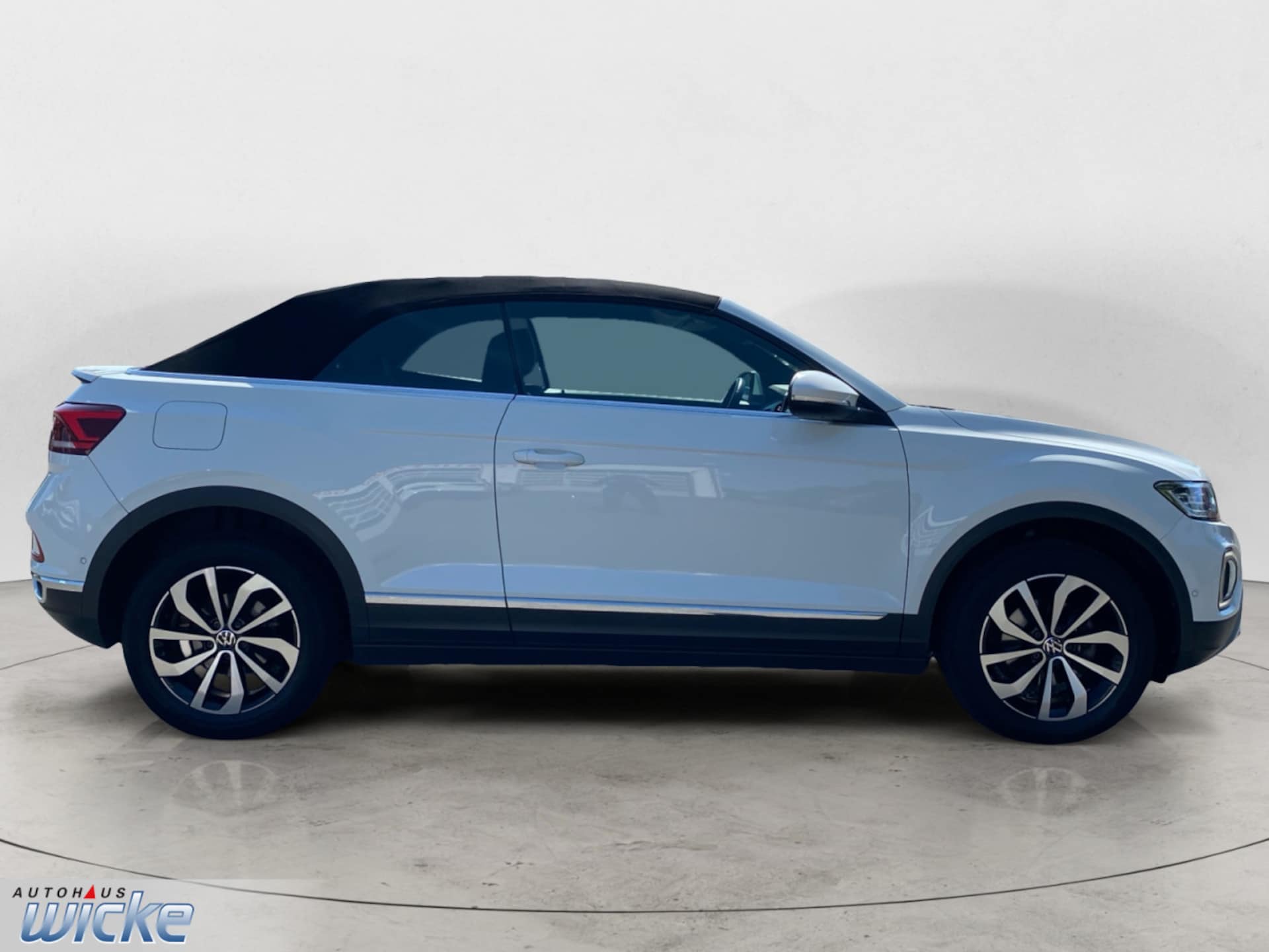 Volkswagen T-Roc Cabriolet Style