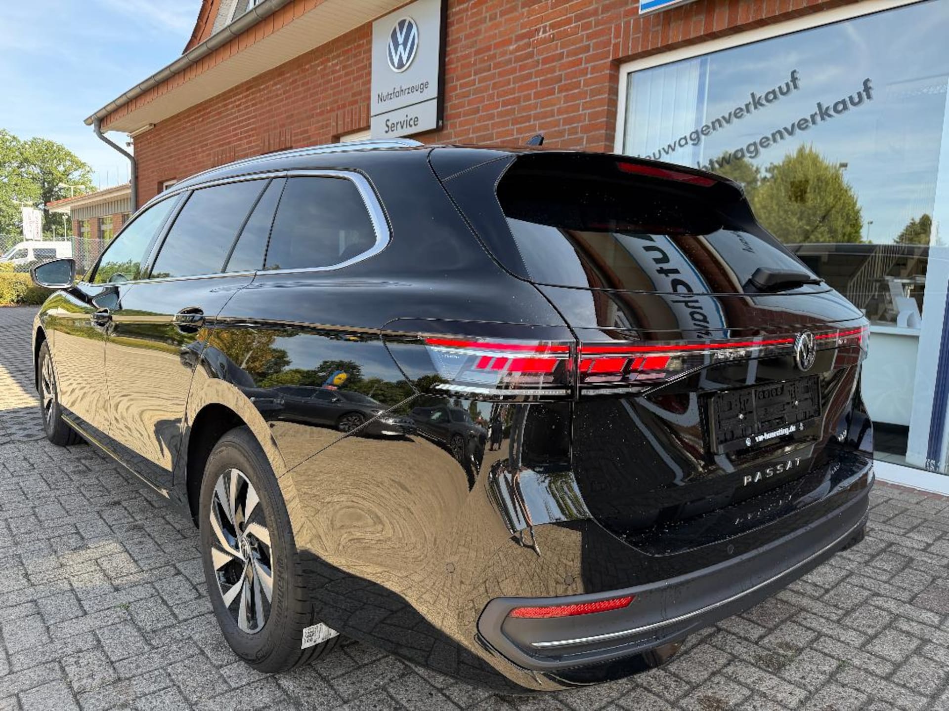 Volkswagen Passat Business
