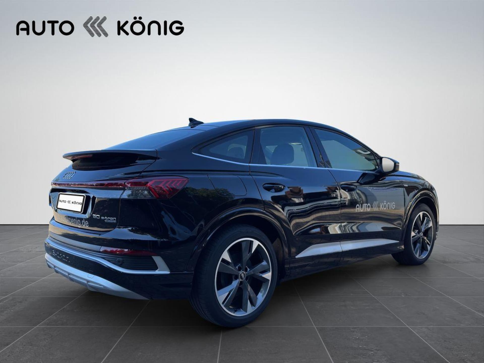 Audi Q4 Sportback e-tron