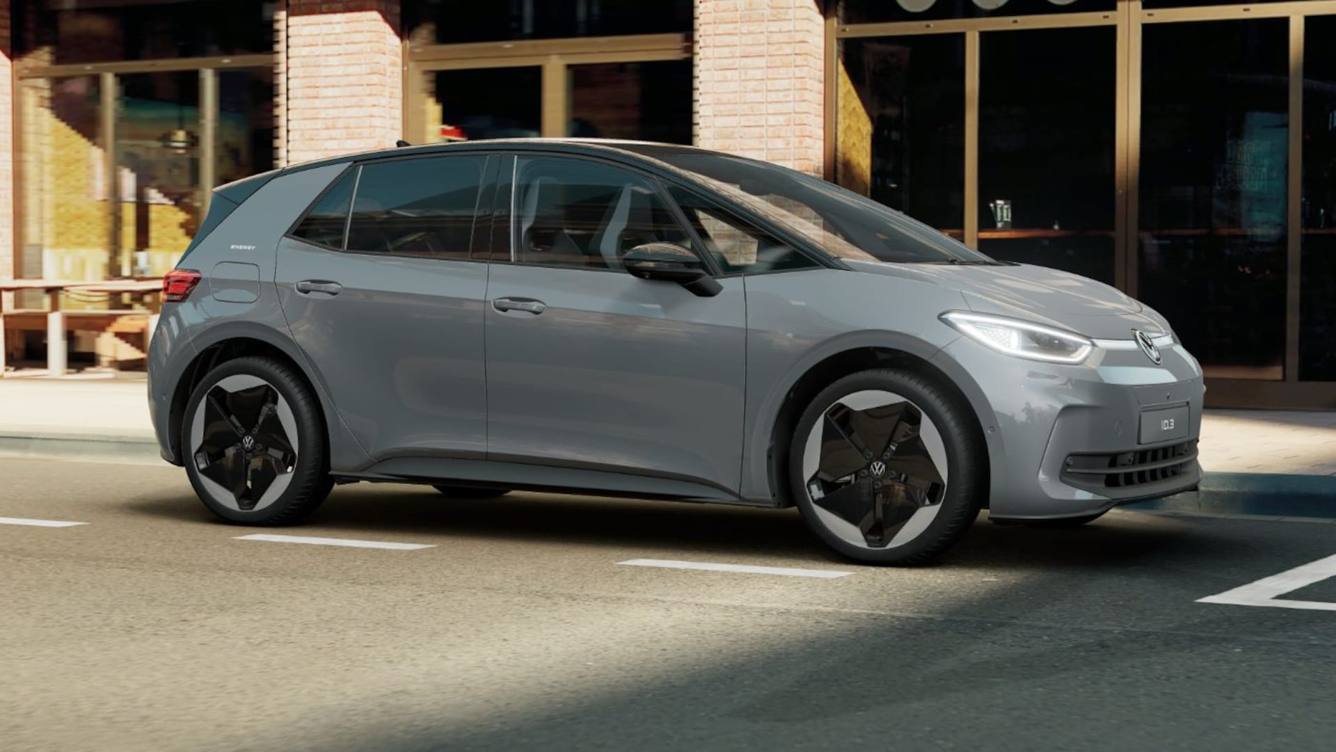 Volkswagen ID.3 Pro S