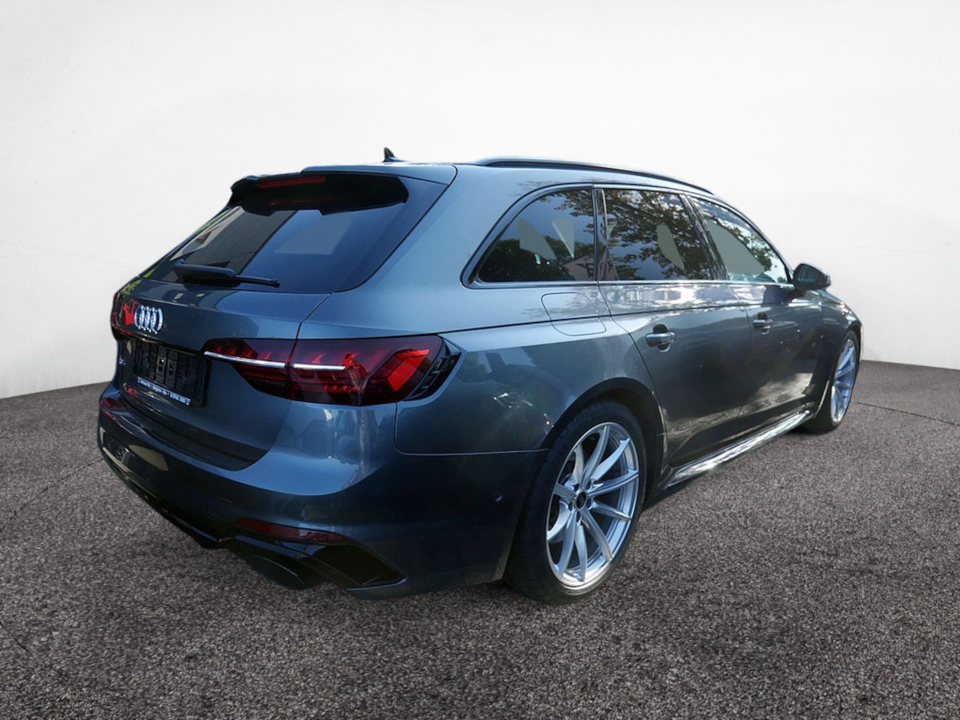 Audi RS 4 Avant
