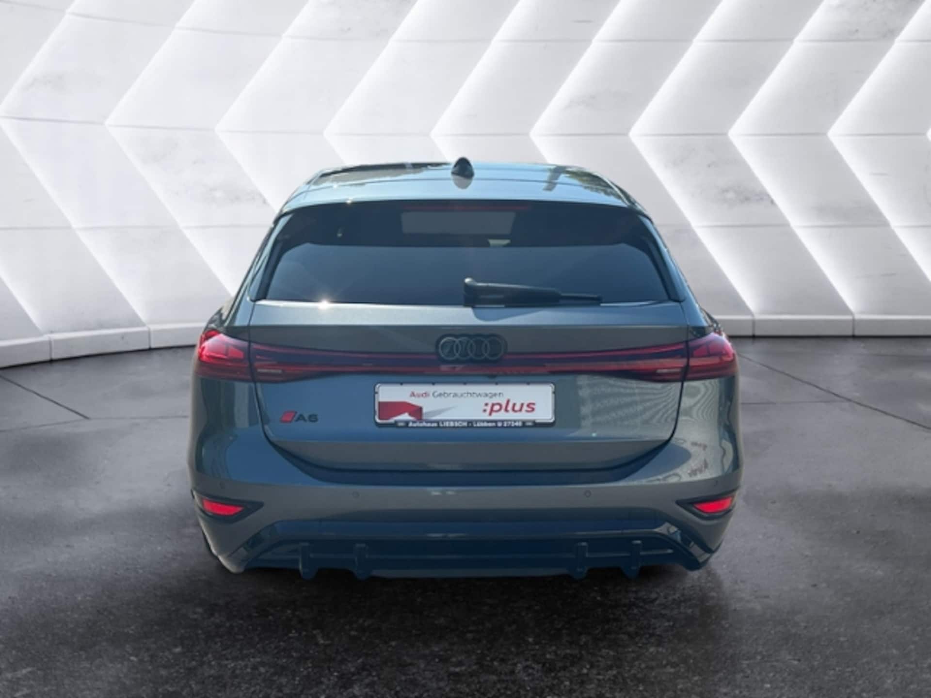 Audi A6 Avant e-tron edition one