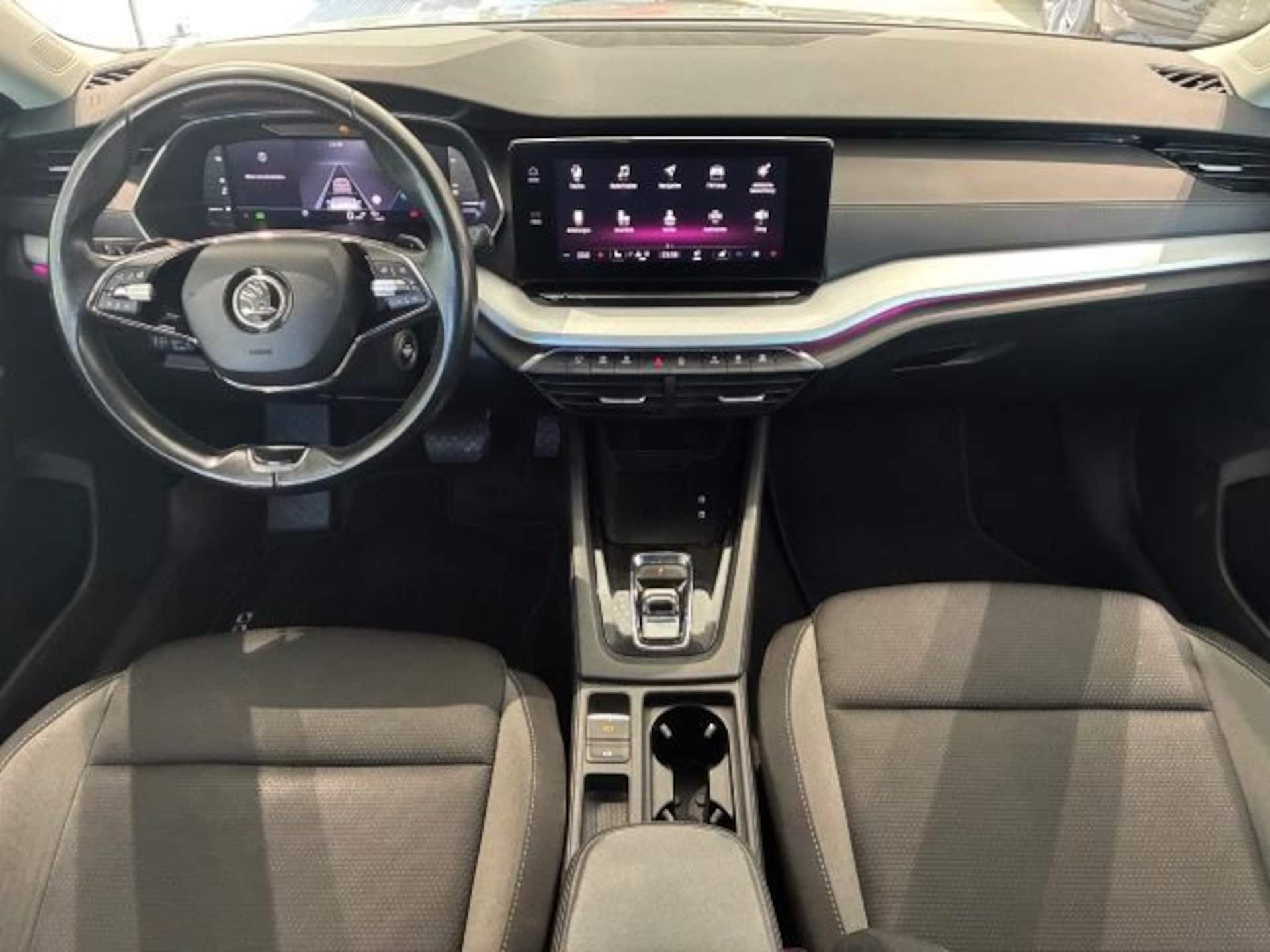 Skoda Octavia Combi Ambition