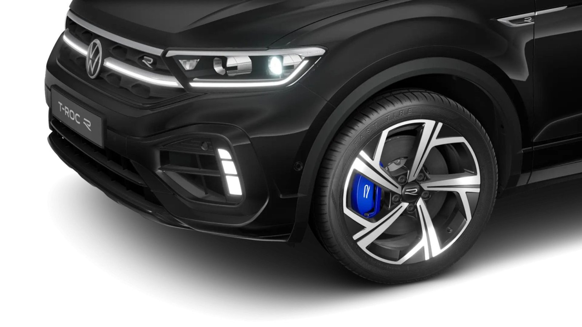 Volkswagen T-Roc R