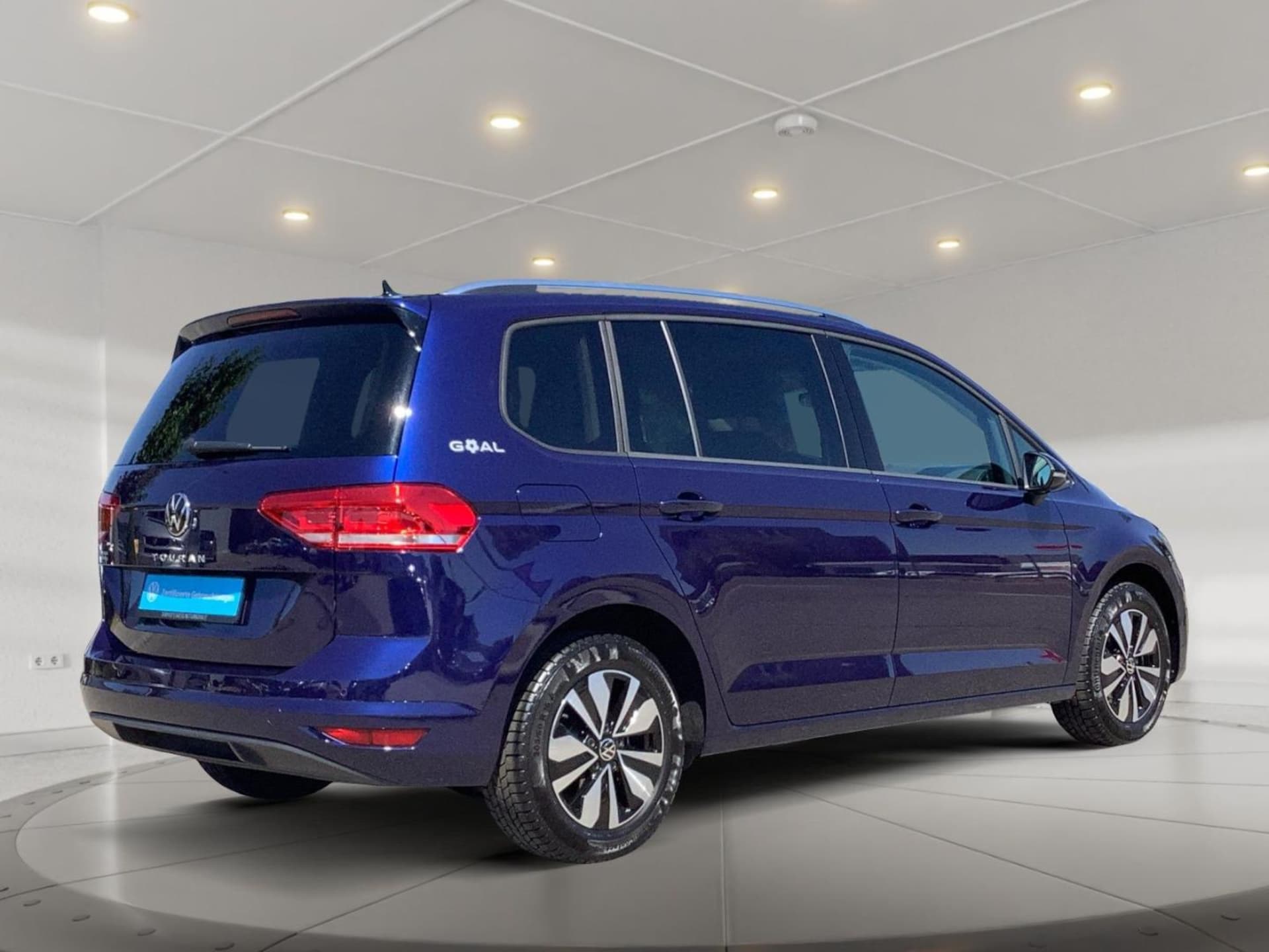 Volkswagen Touran Comfortline
