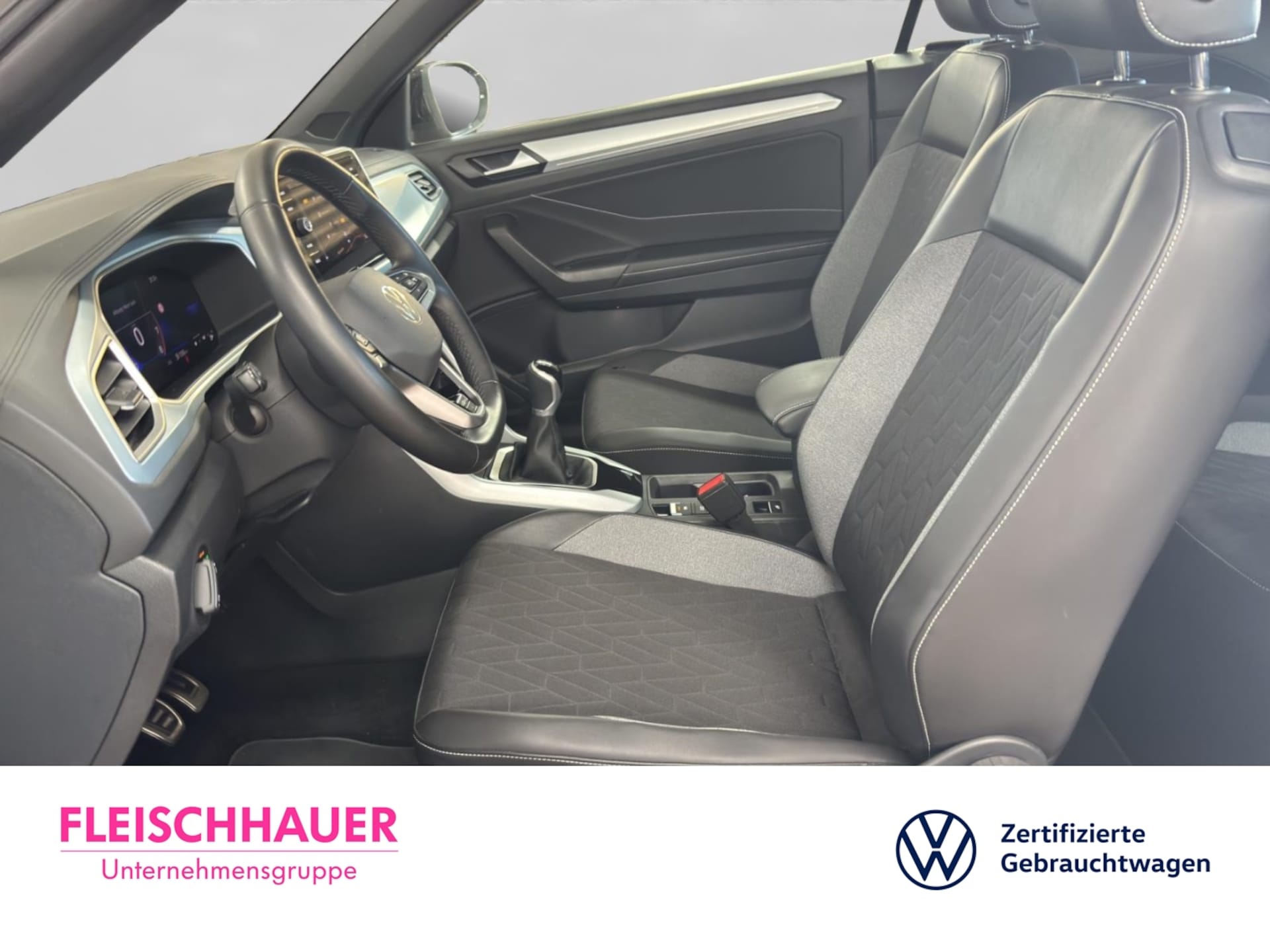 Volkswagen T-Roc Cabriolet Style