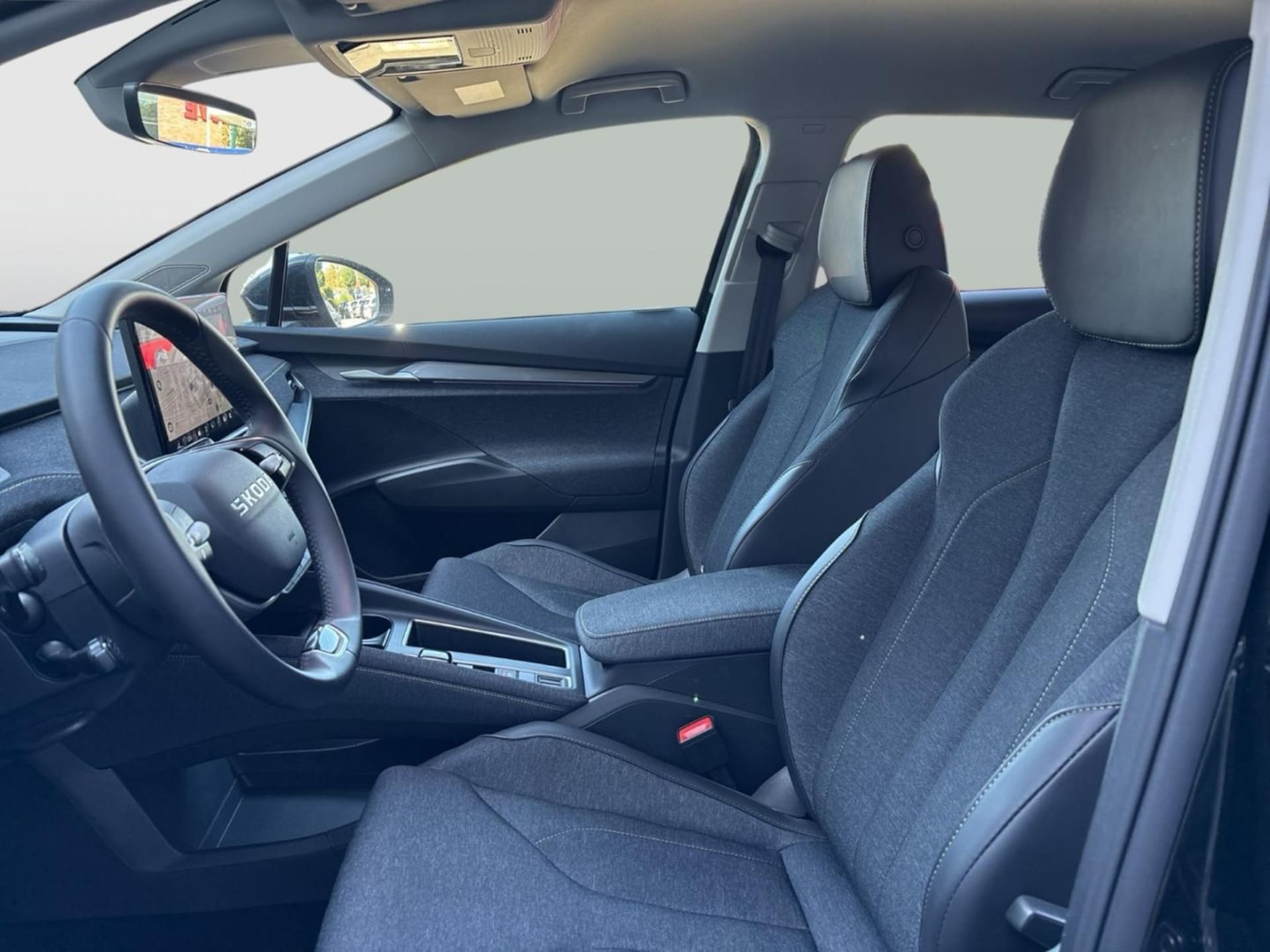 Skoda Elroq 85