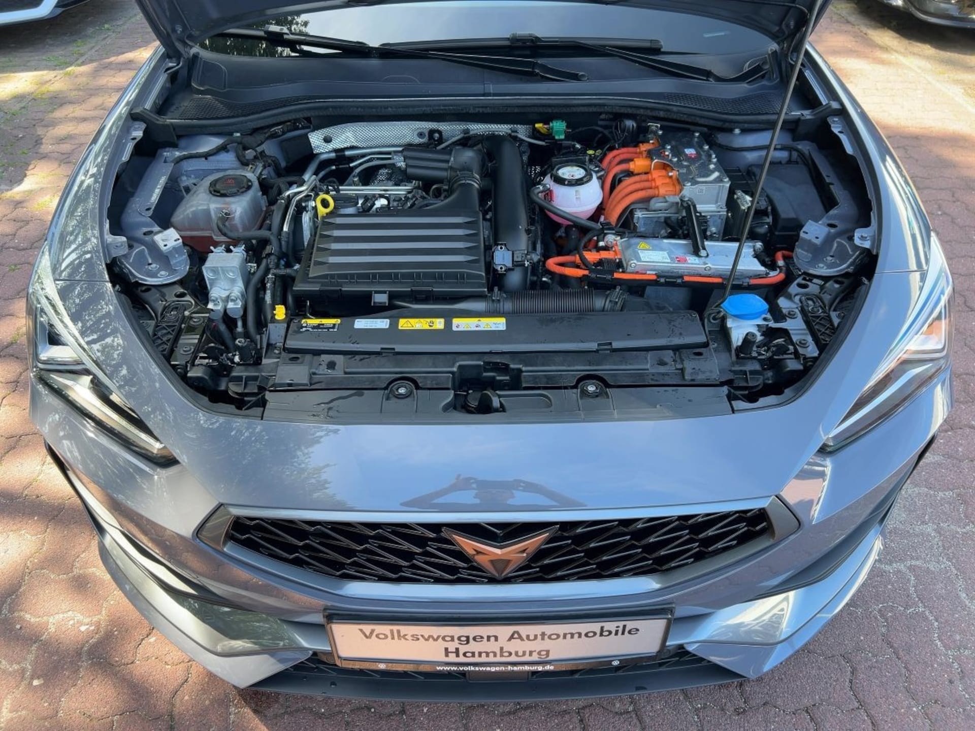 CUPRA Leon VZ