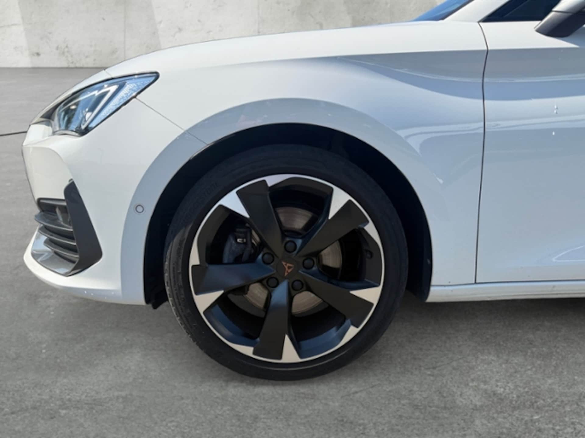 CUPRA Leon Sportstourer