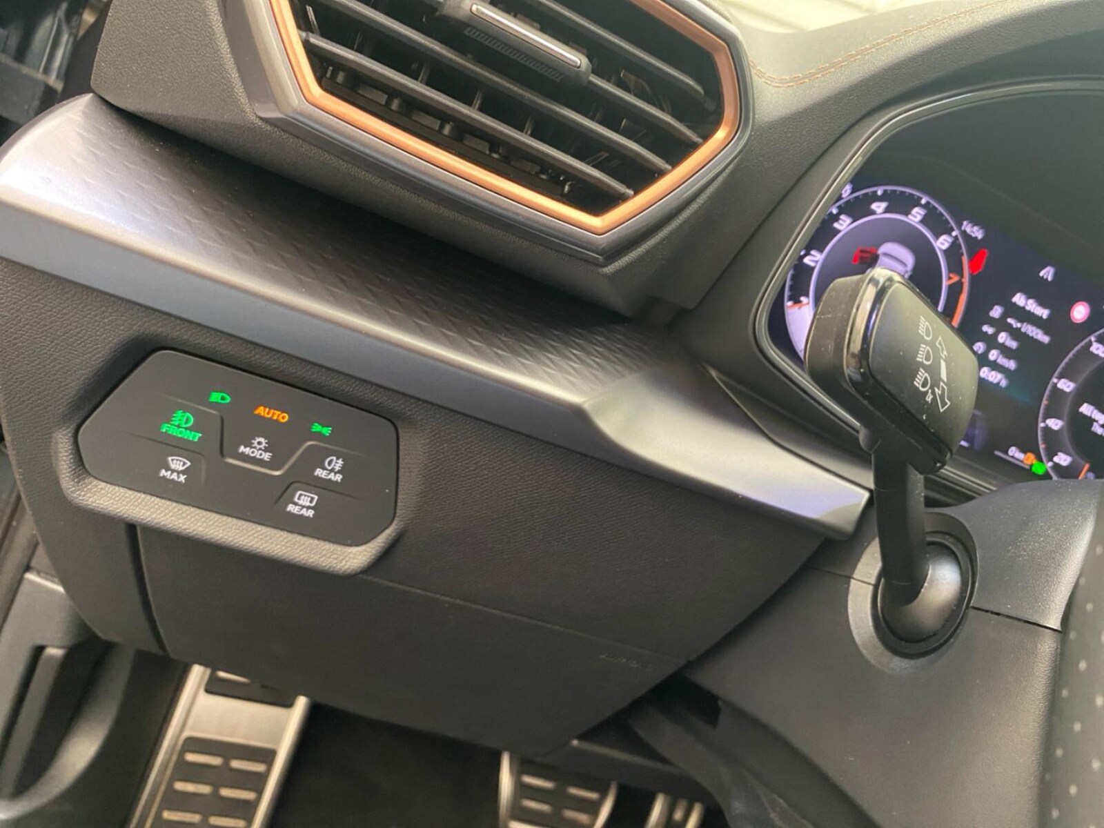 CUPRA Leon Sportstourer – Bild 12