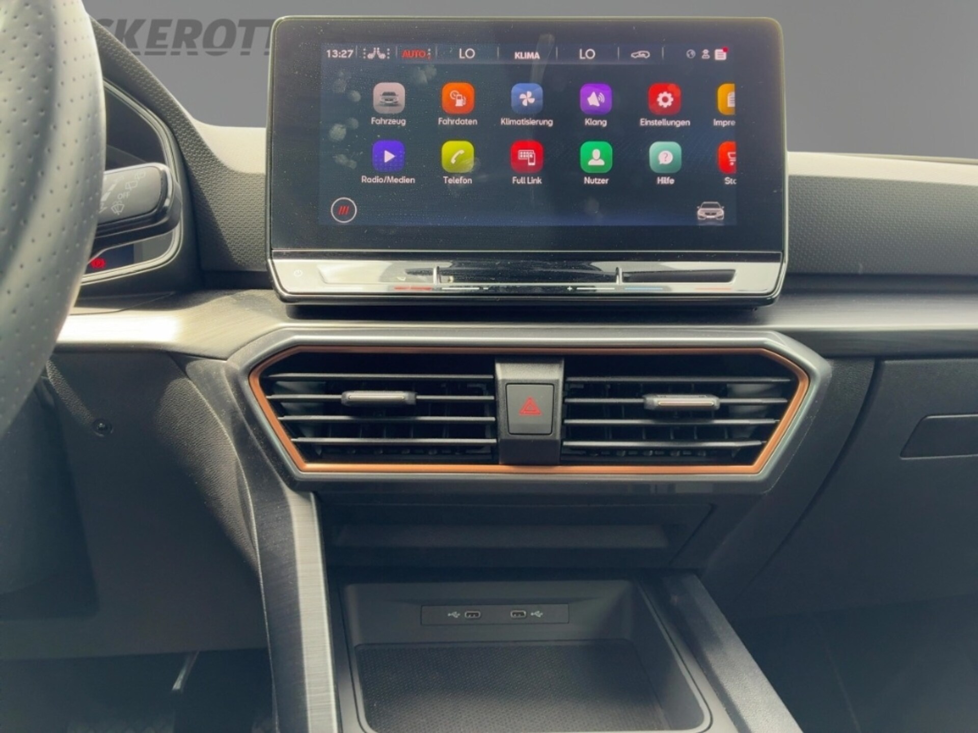 CUPRA Leon Sportstourer