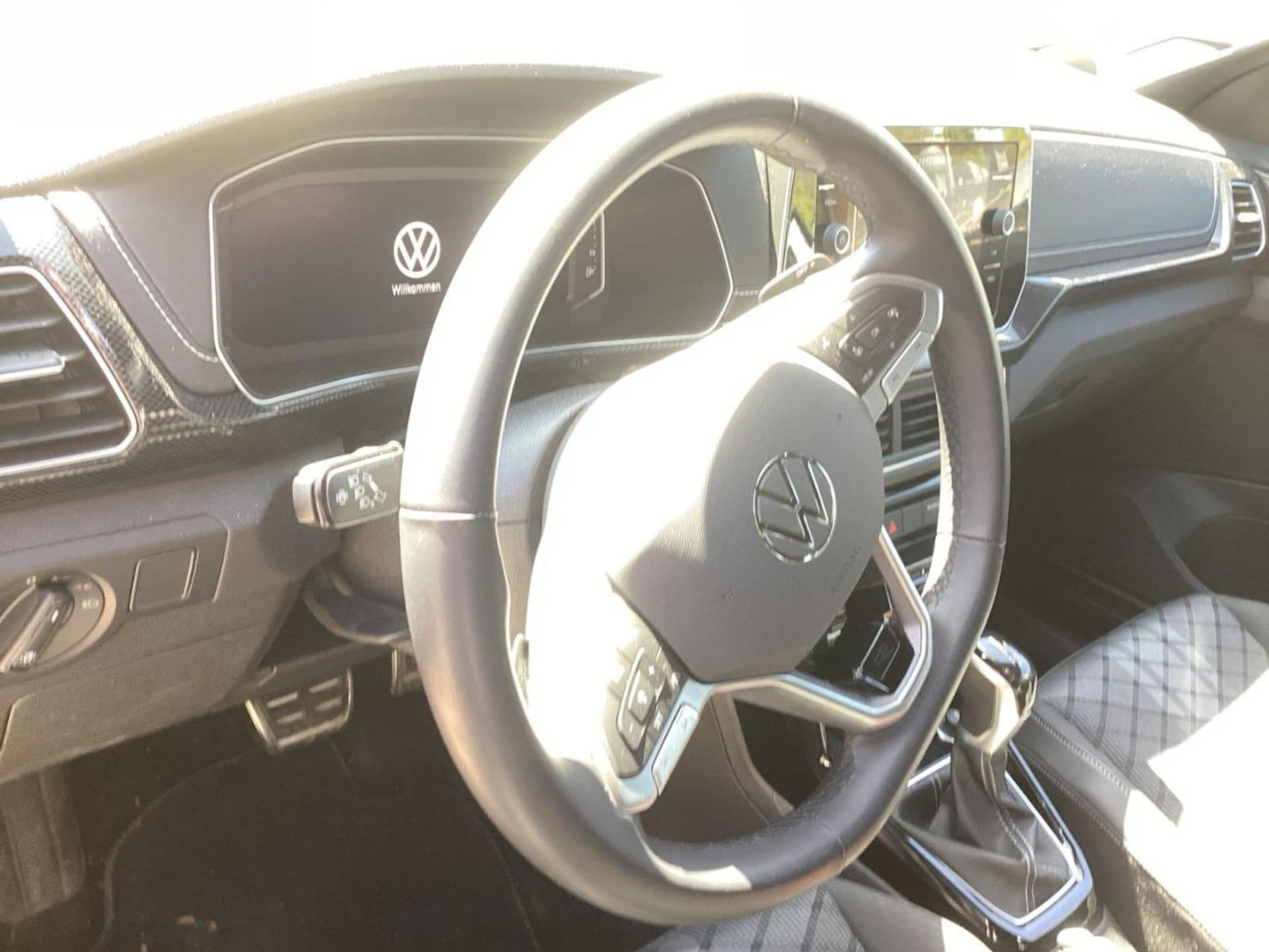 Volkswagen T-Cross R-Line