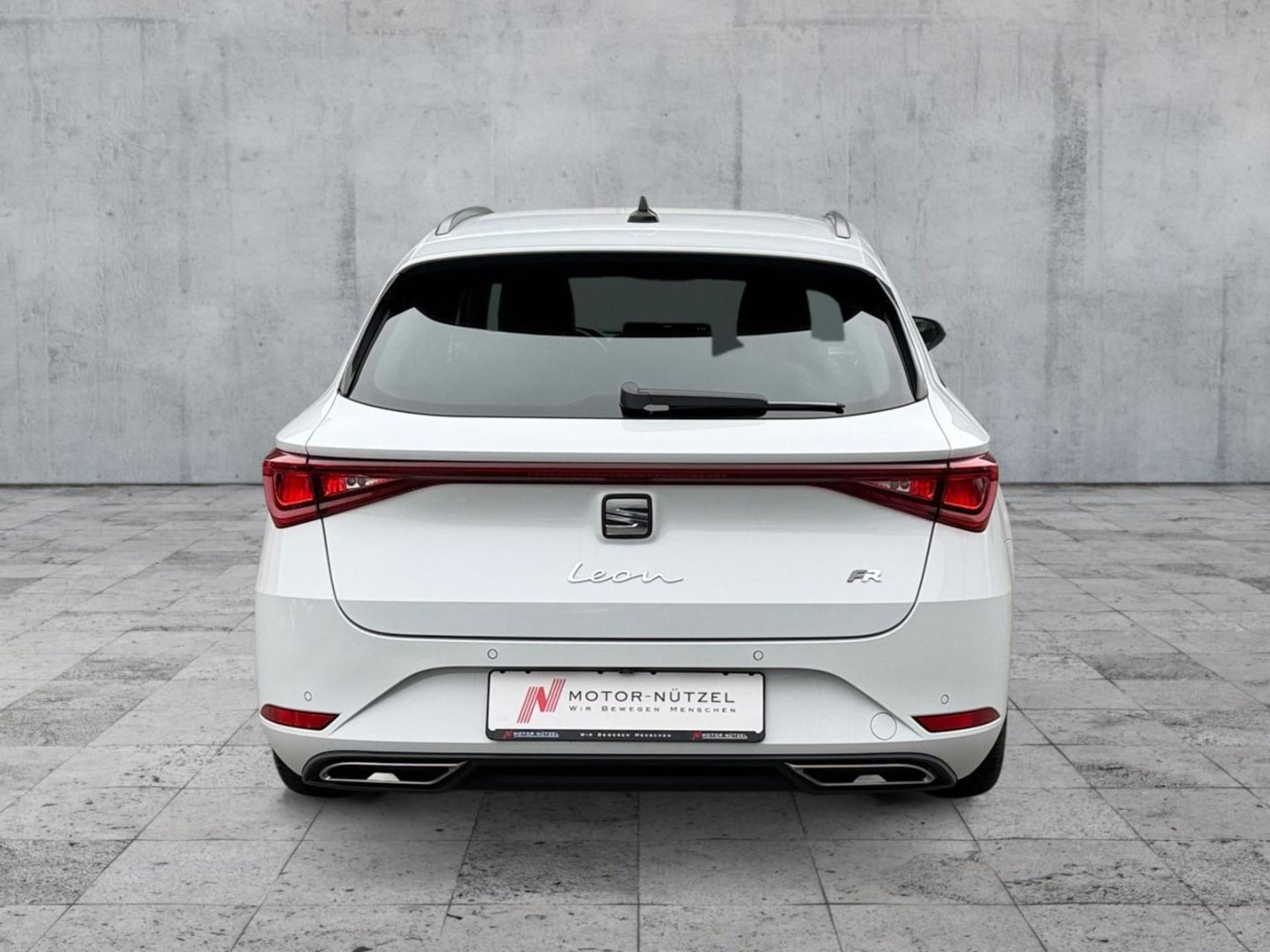 SEAT Leon Sportstourer FR