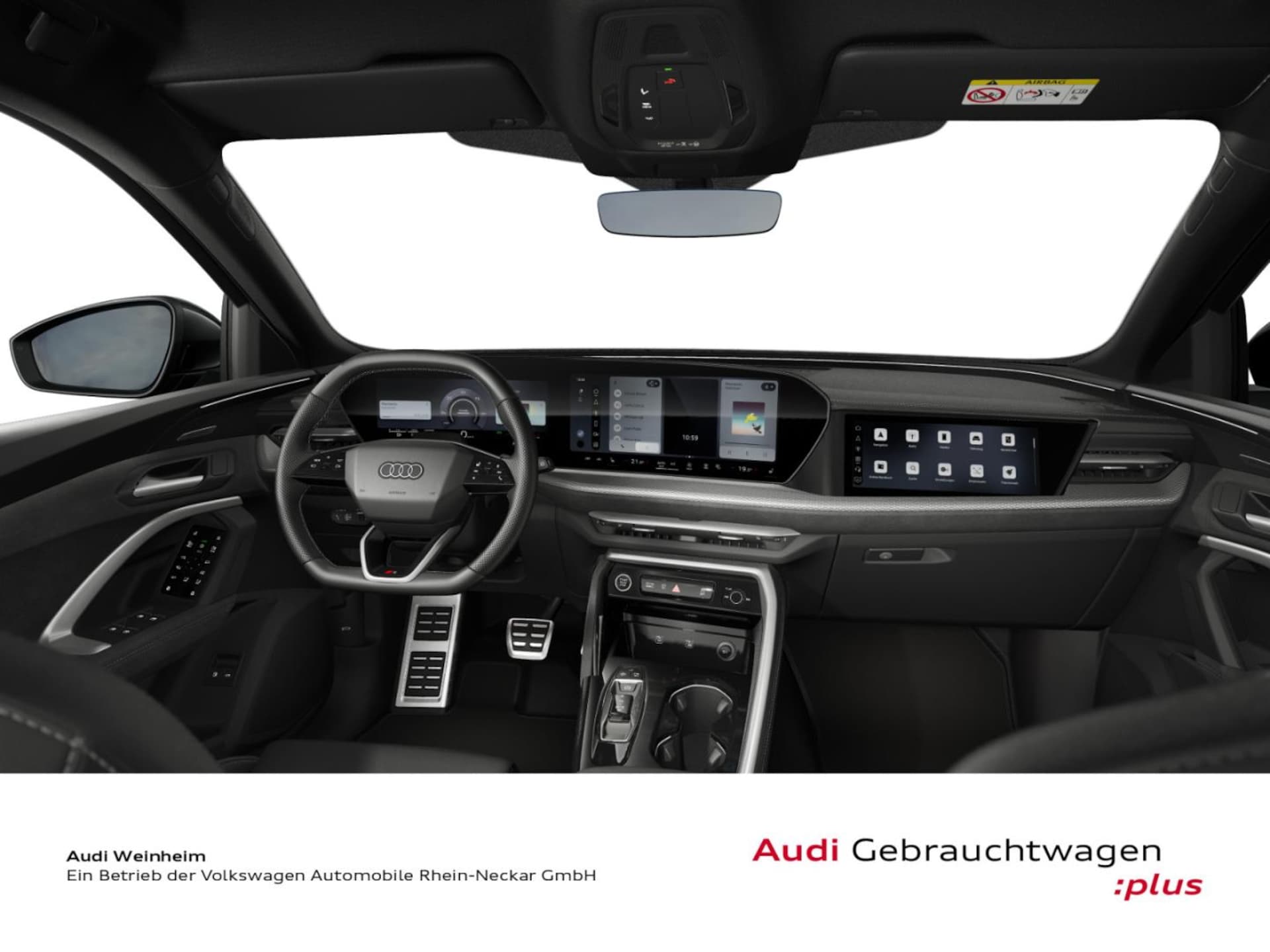 Audi Q5 SUV e-hybrid