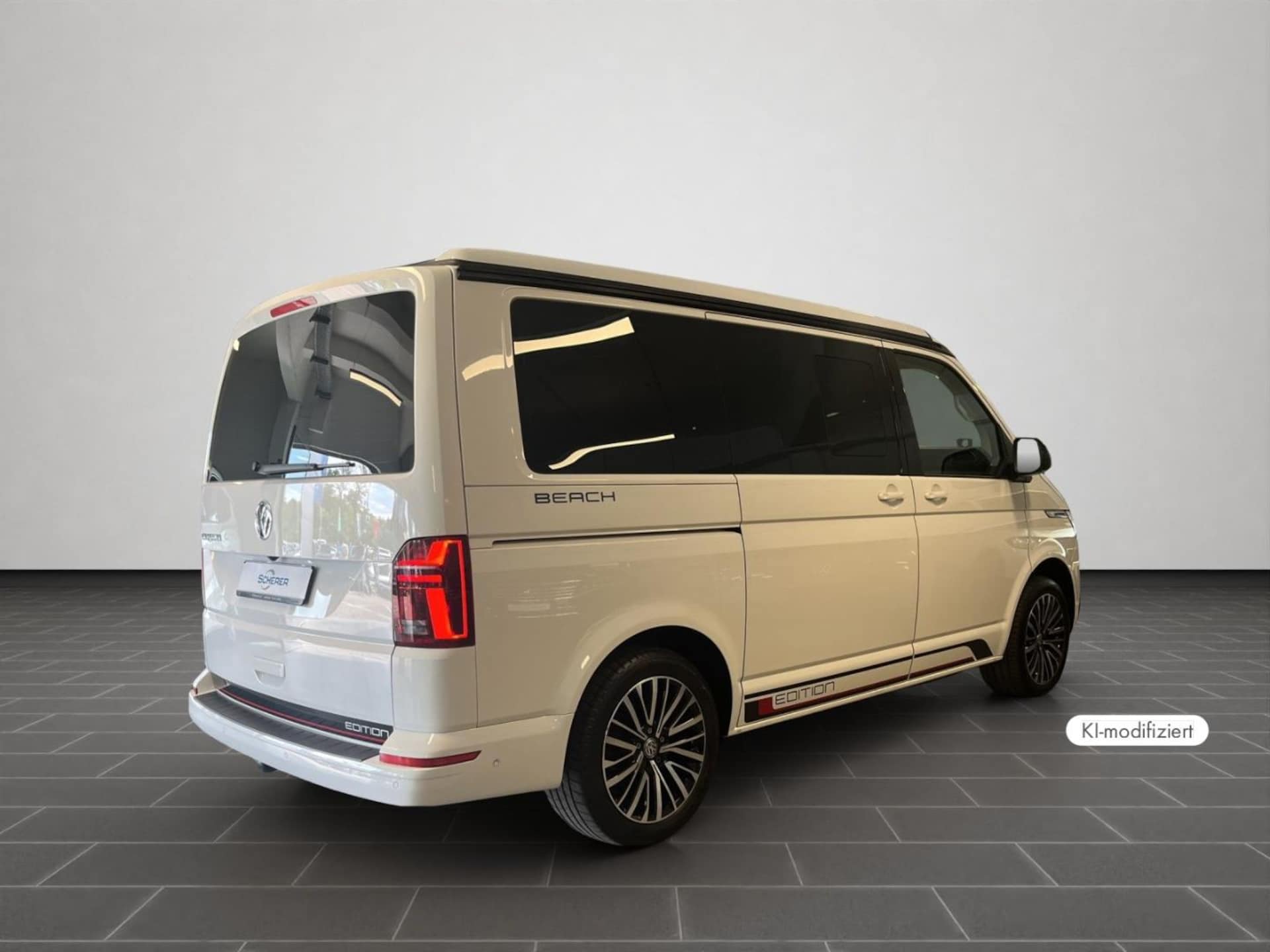 Volkswagen T6.1 California Beach