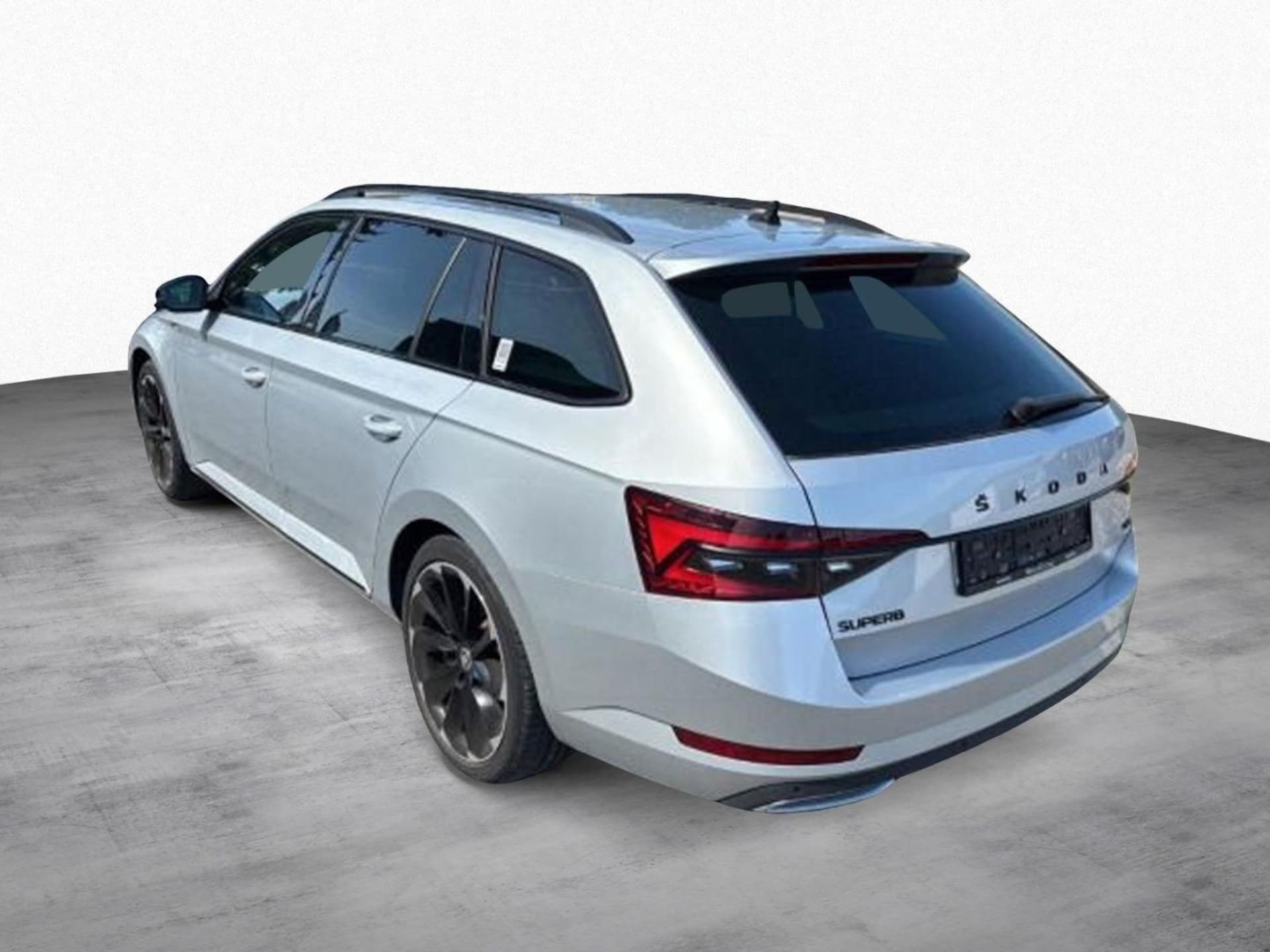 Skoda Superb Combi Sportline