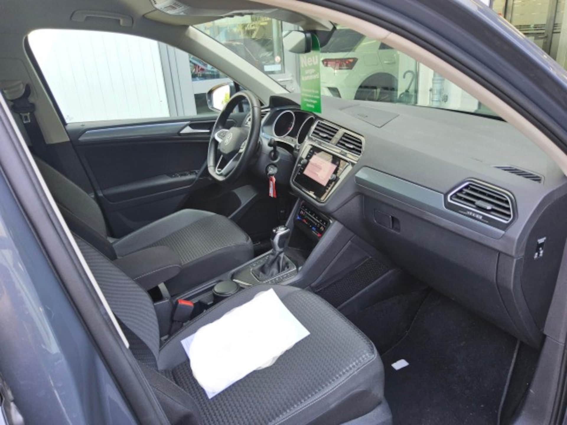 Volkswagen Tiguan Active