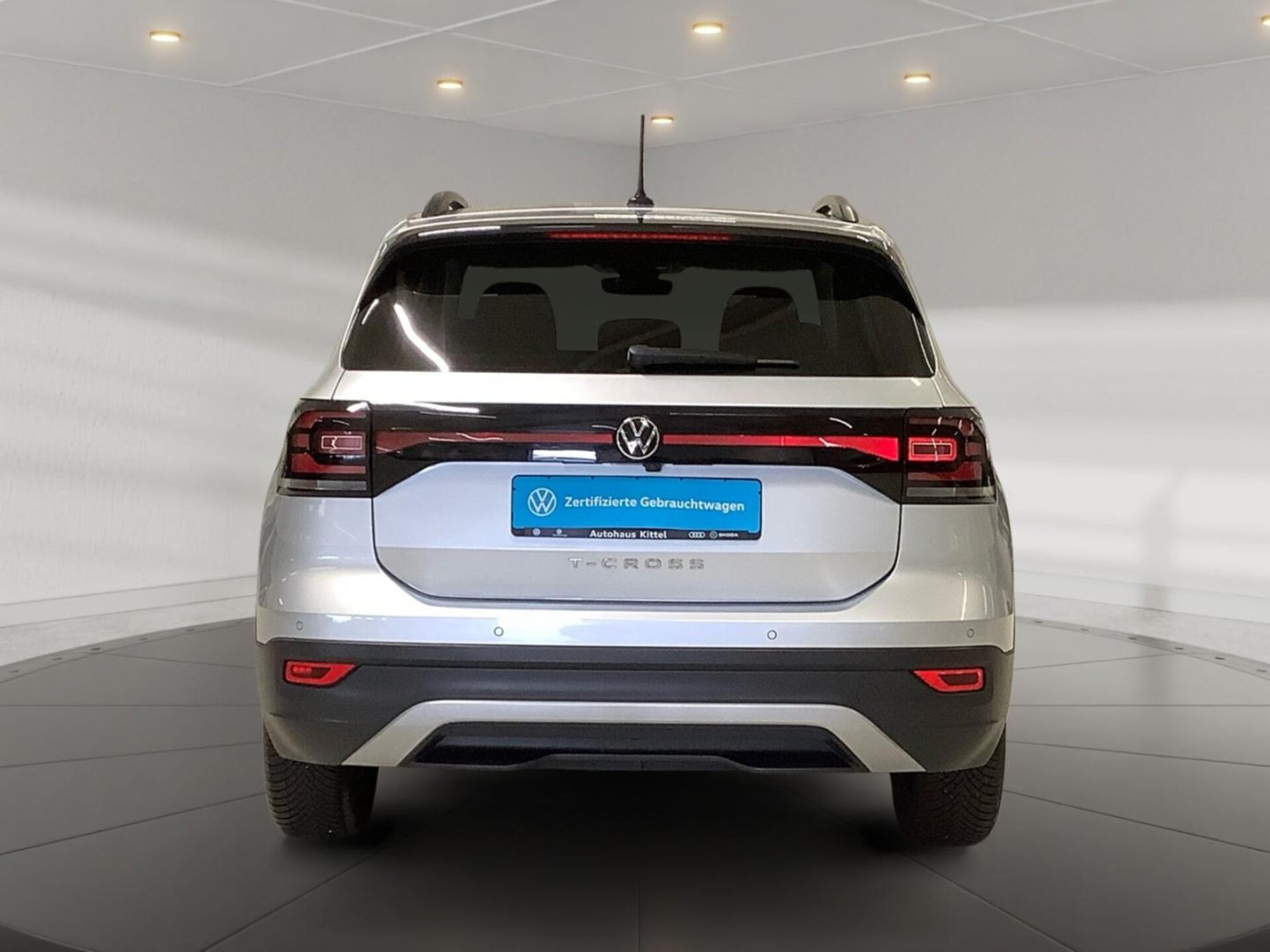Volkswagen T-Cross ACTIVE