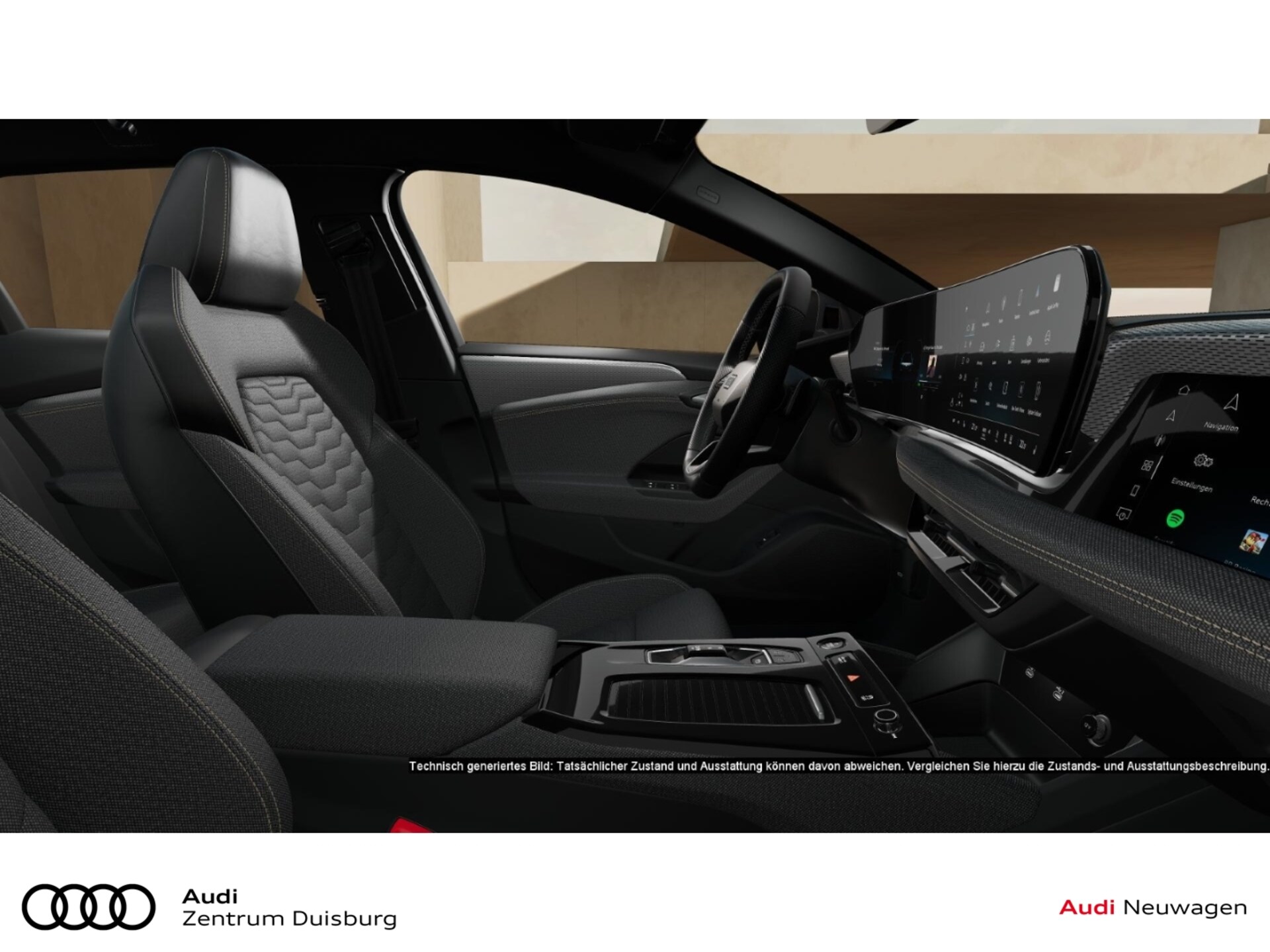 Audi A6 Avant e-tron