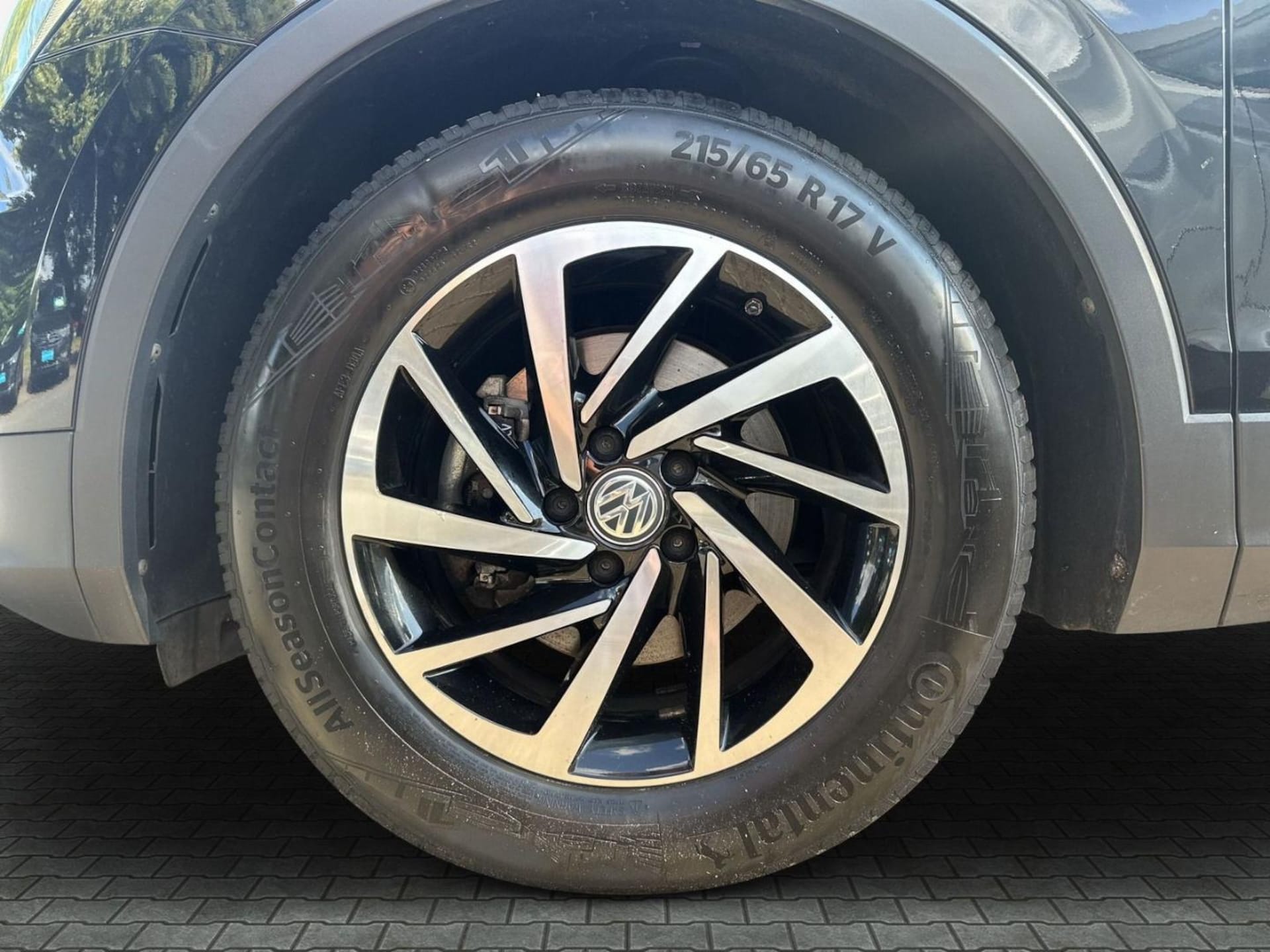 Volkswagen Tiguan JOIN