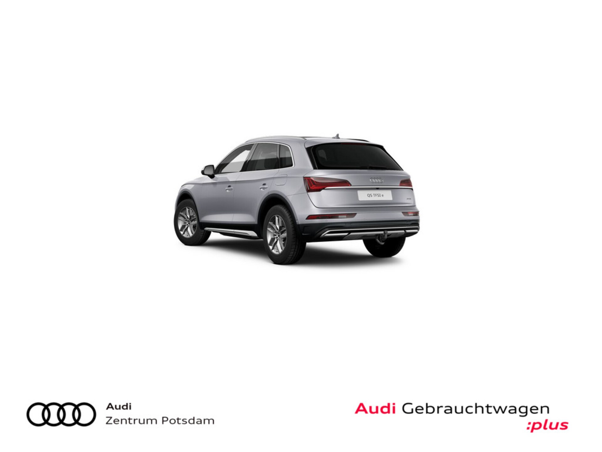 Audi Q5 TFSI e advanced