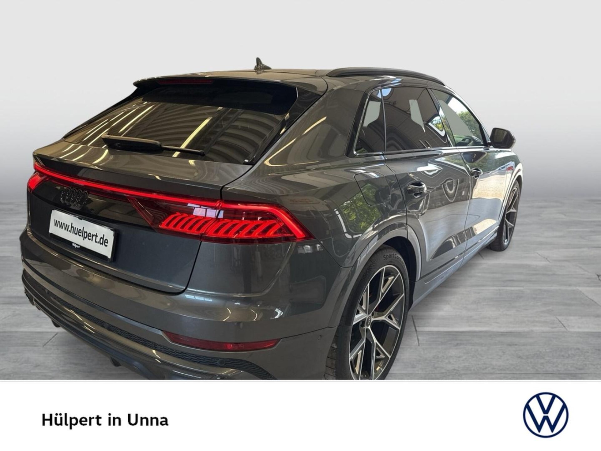 Audi SQ8 SUV