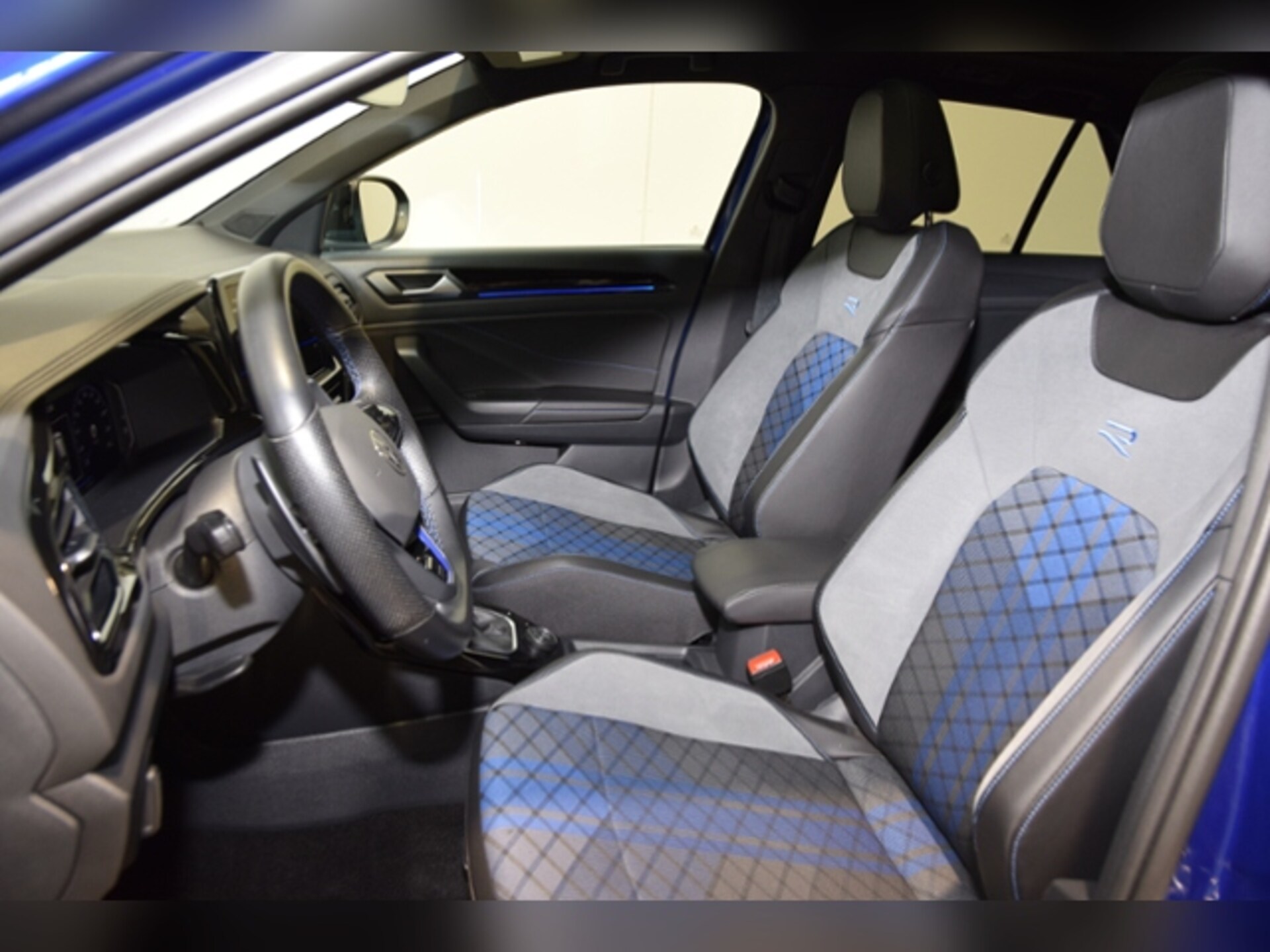 Volkswagen T-Roc R